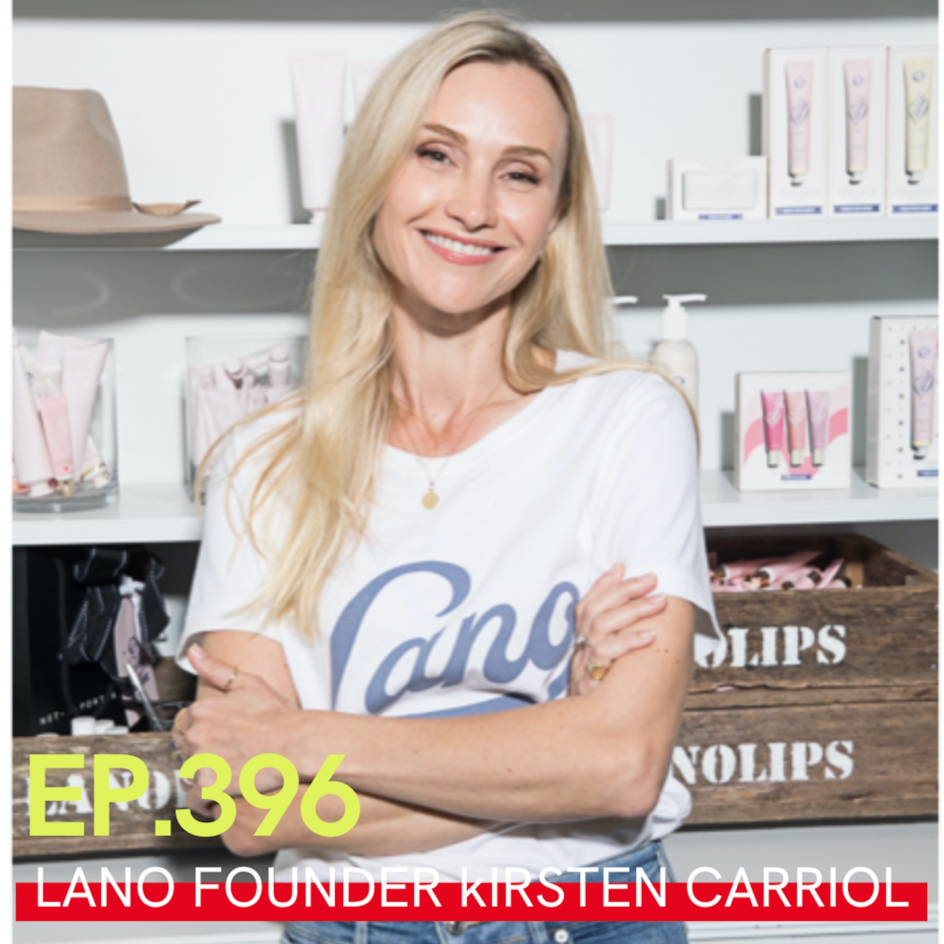 cover of episode Before Beef Tallow, There Was Sheep-Derived Lanolin. Everything To Know About The Lowkey Skincare Ingredient Adored By Margot Robbie, Ancient Egyptians – and Us