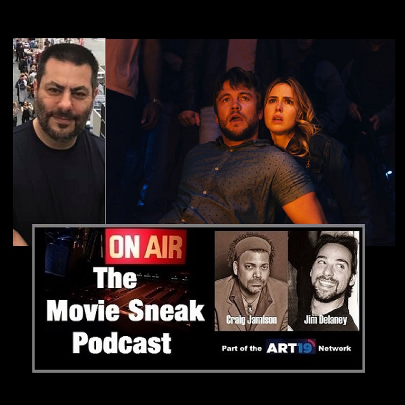 The Movie Sneak