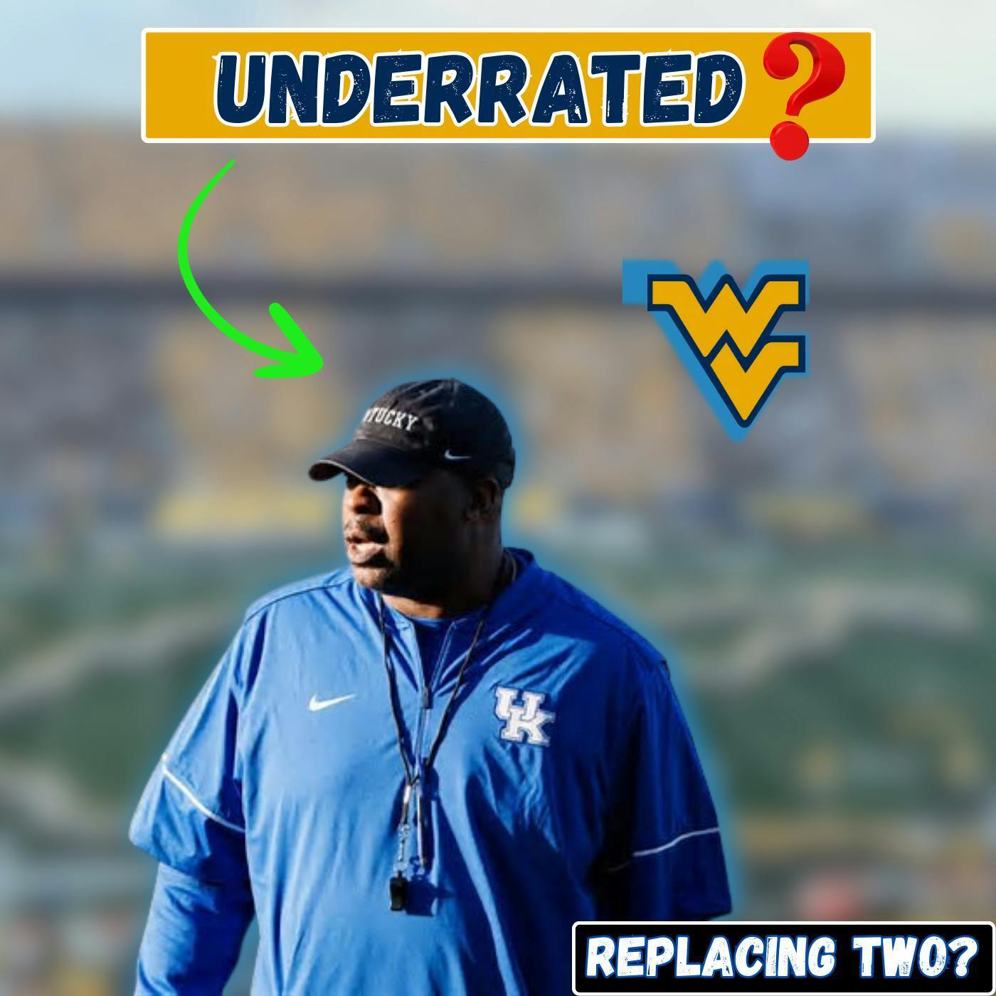 SNEAKY Good Hire by WVU Football? episode artwork