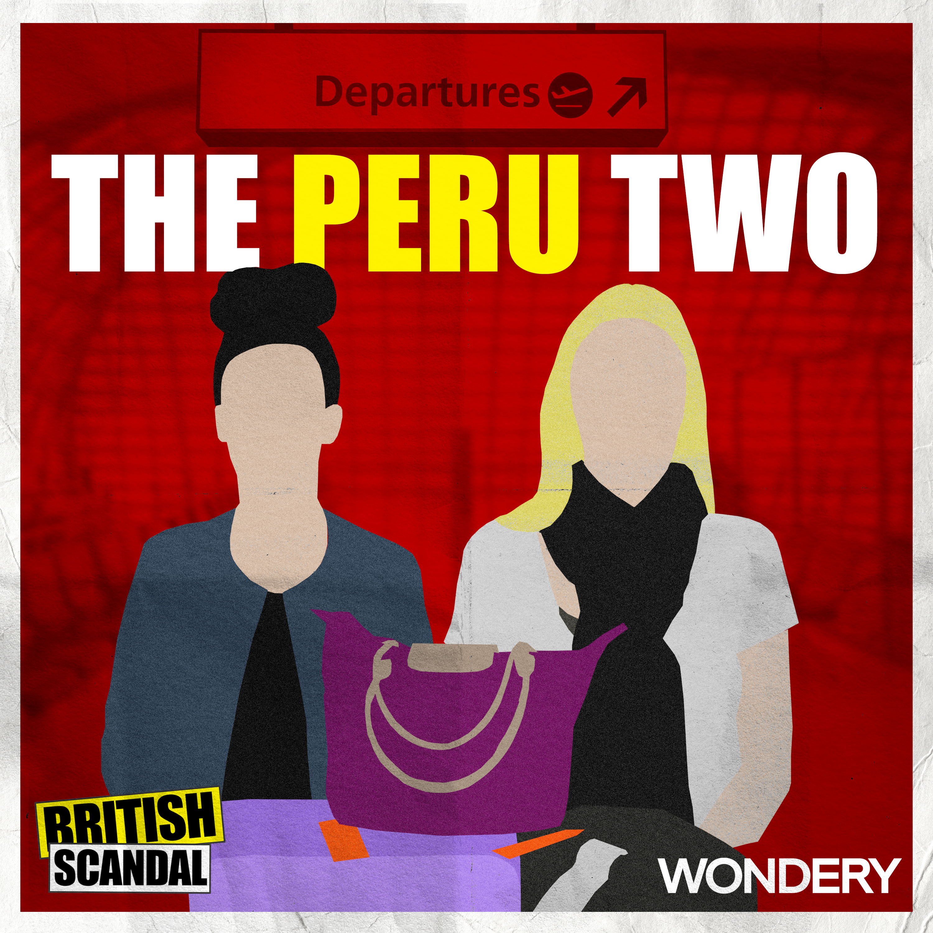 cover of episode The Peru Two | A Snitch in Time | 3