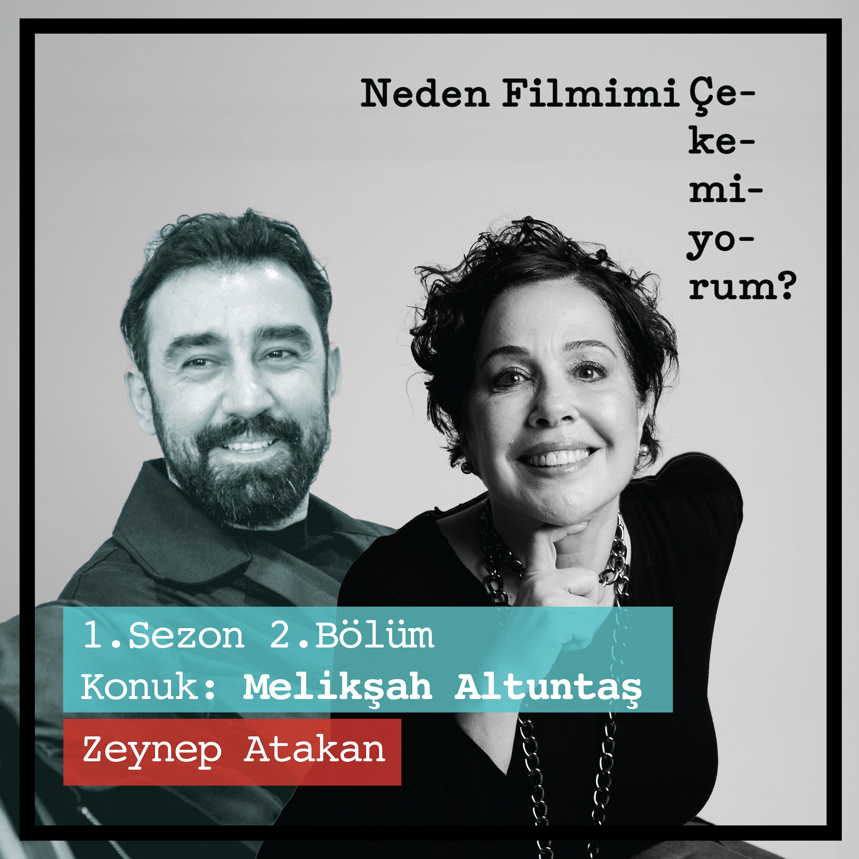 Neden Filmimi Çekemiyorum?