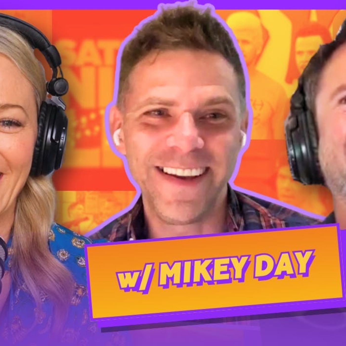 (Not) LIVE From Hey Dude, It's Mikey Day!!!