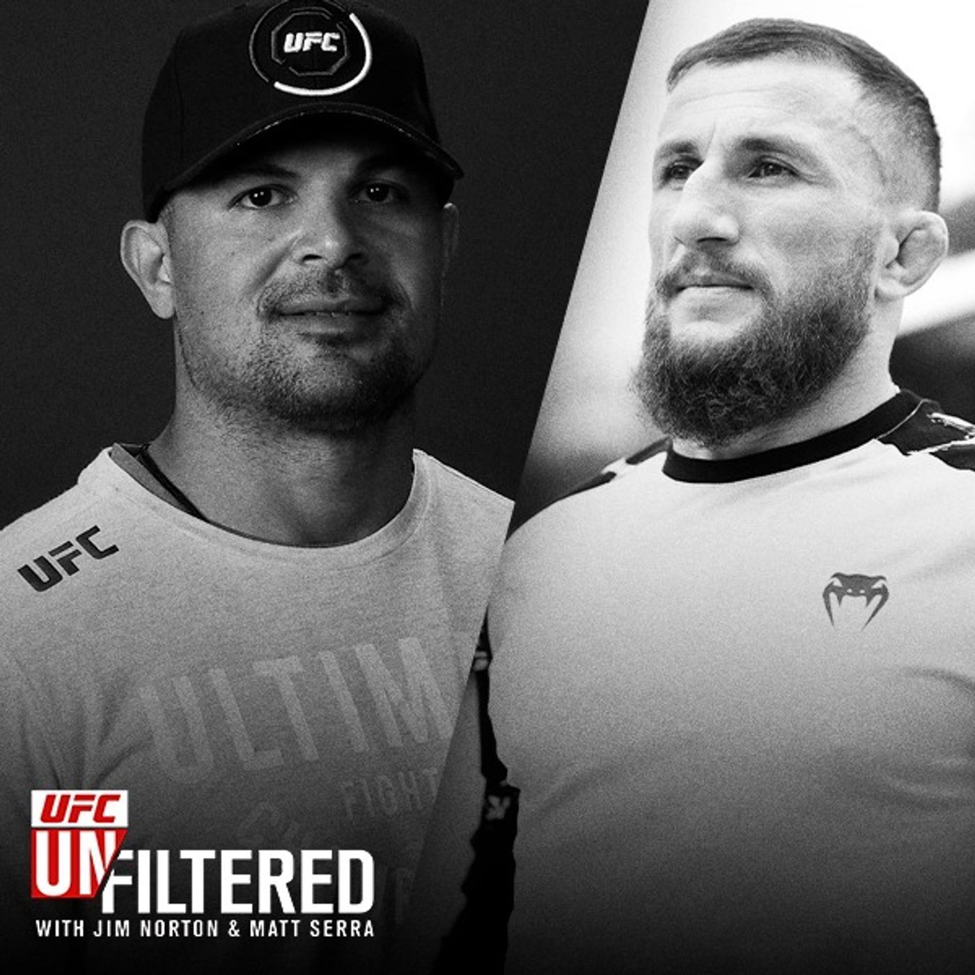 UFC Unfiltered with Jim Norton and Matt Serra