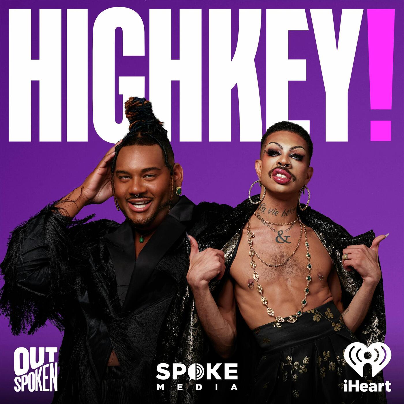 HIGHKEY! With Yvie Oddly and Ryan Mitchell