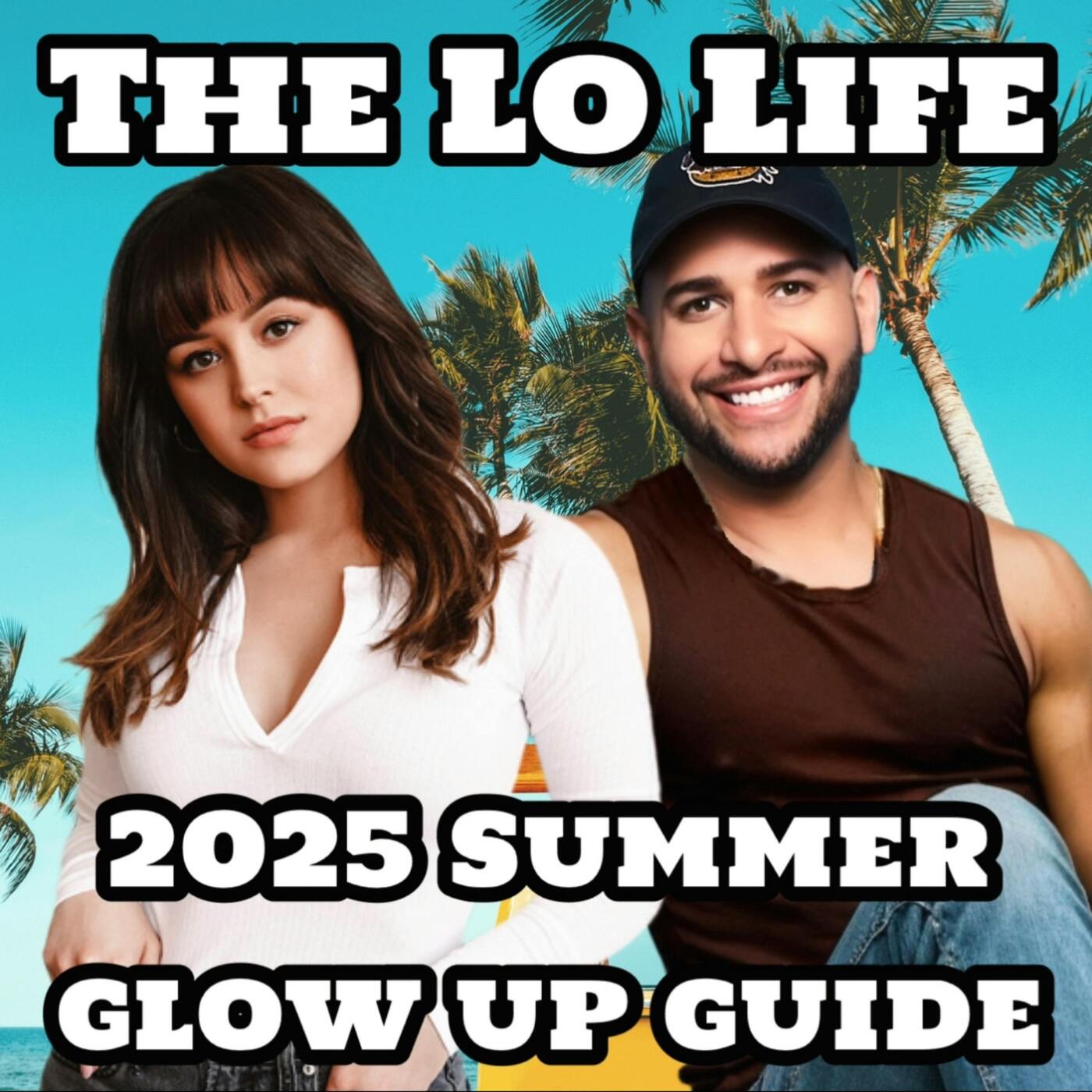 Your 2025 Glow-Up Guide: Fashion, Beauty and Recession- Proof Confidence episode artwork