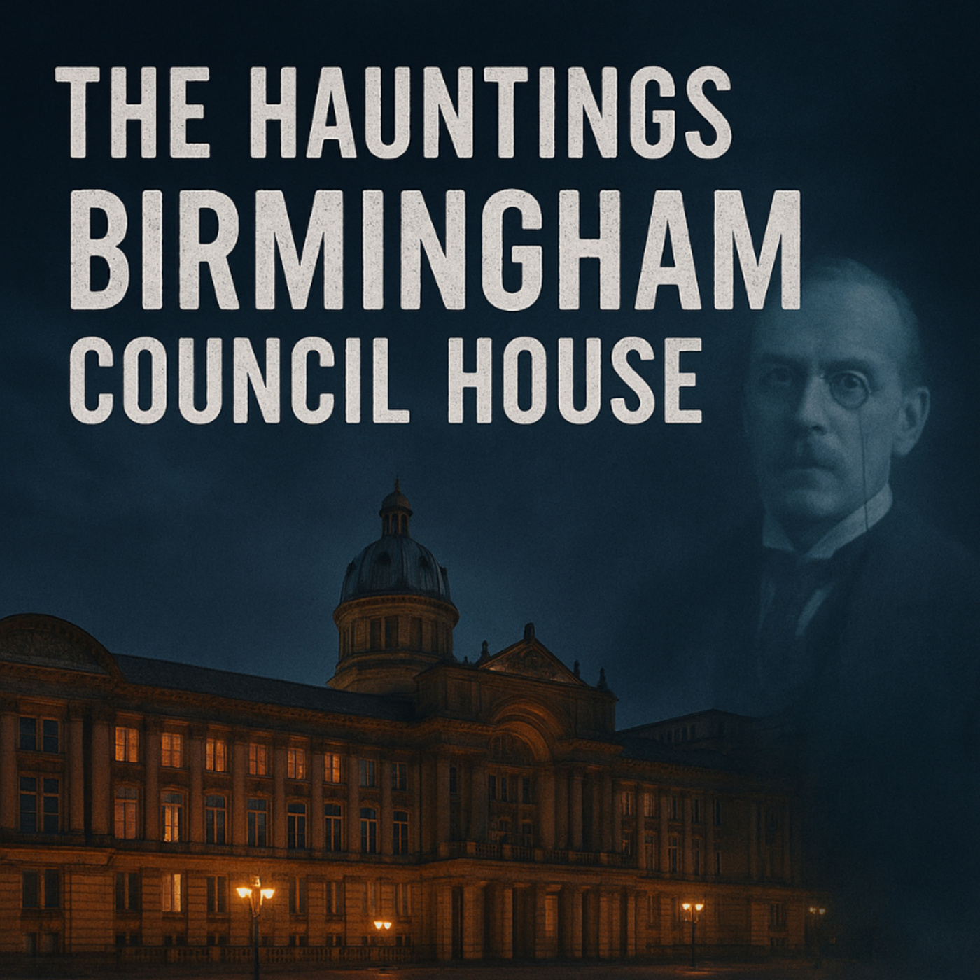 The Hauntings of Birmingham Council House | Ghosts of Victoria Square
