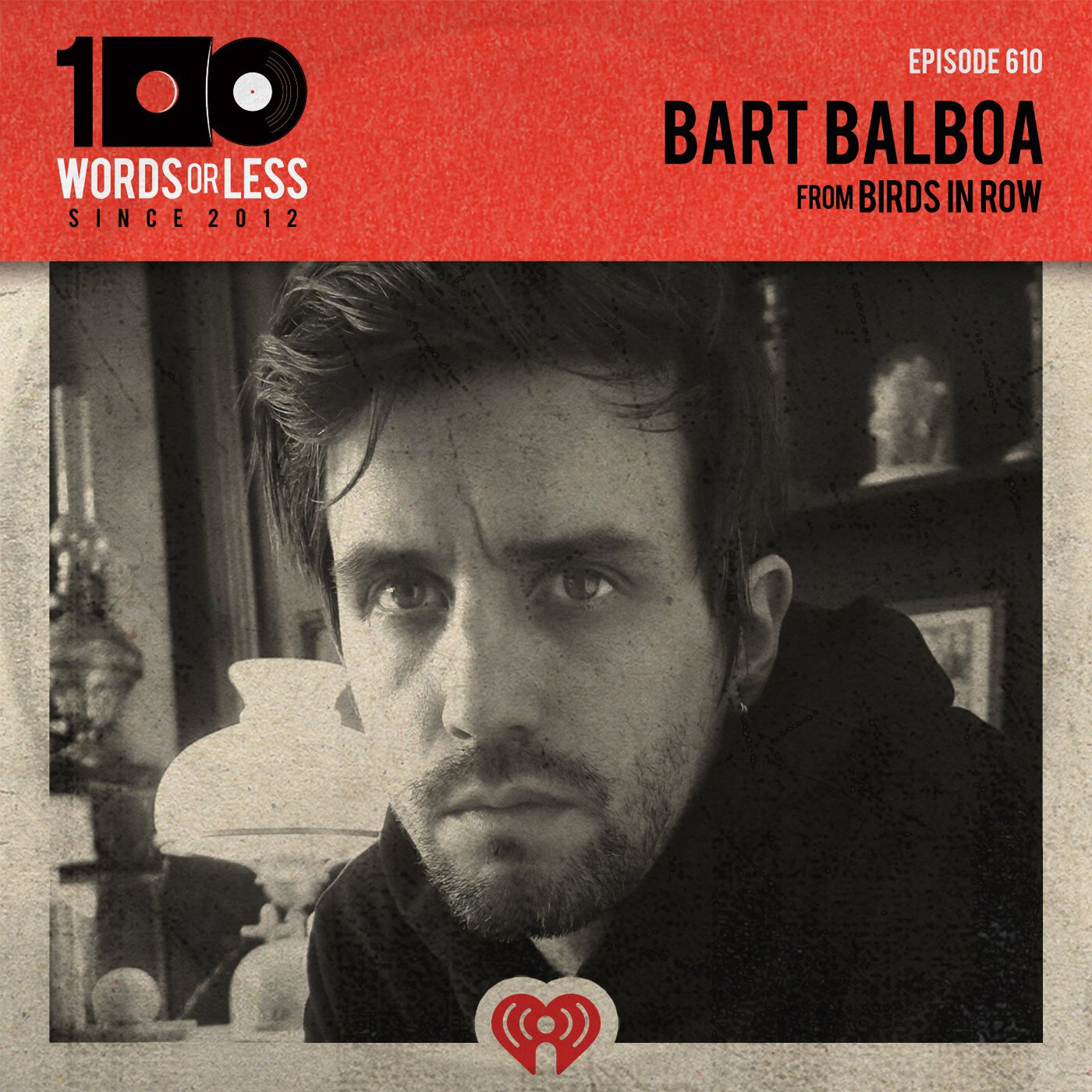 Bart Balboa from Birds In Row