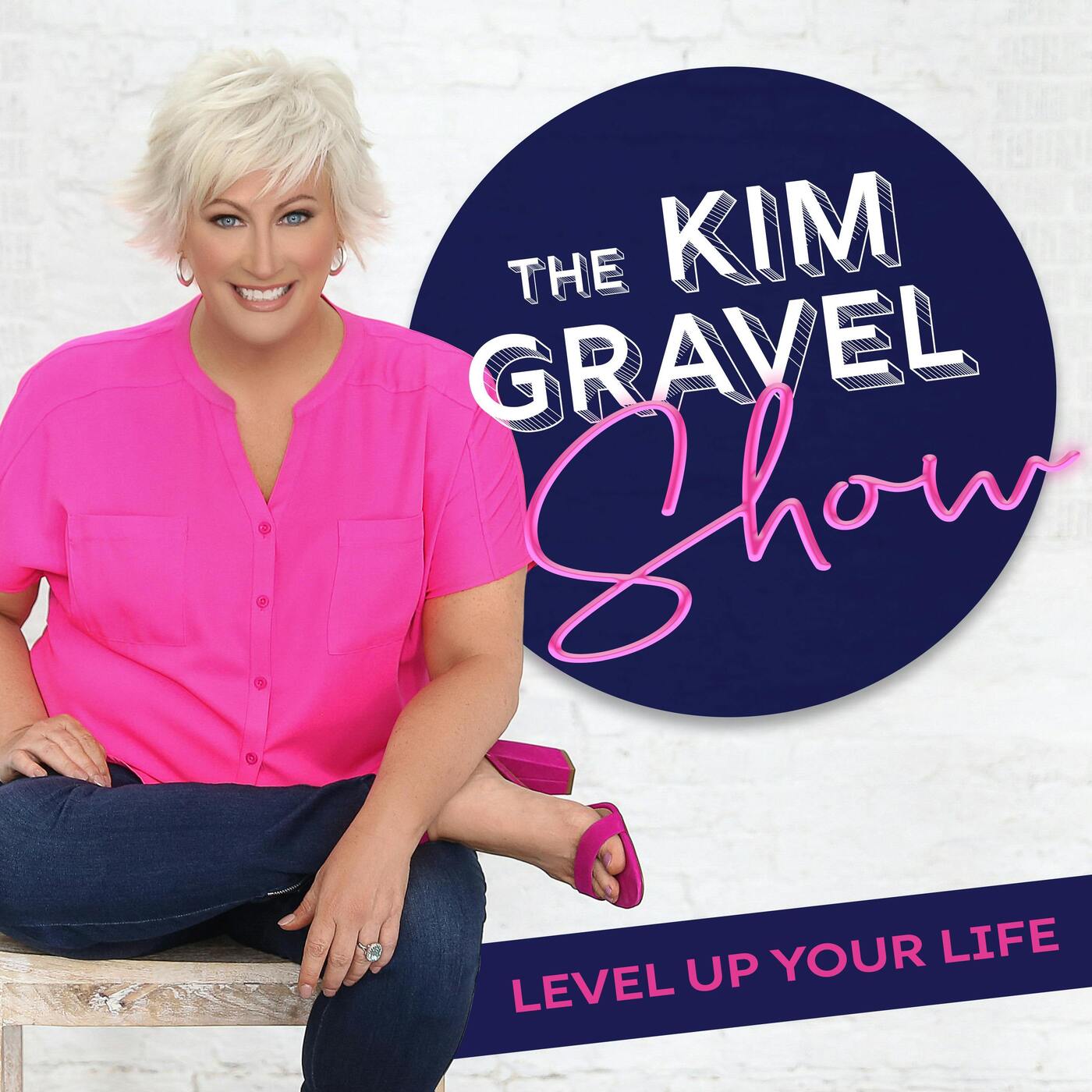 LOL is now The Kim Gravel Show! LOL is now The Kim Gravel Show!