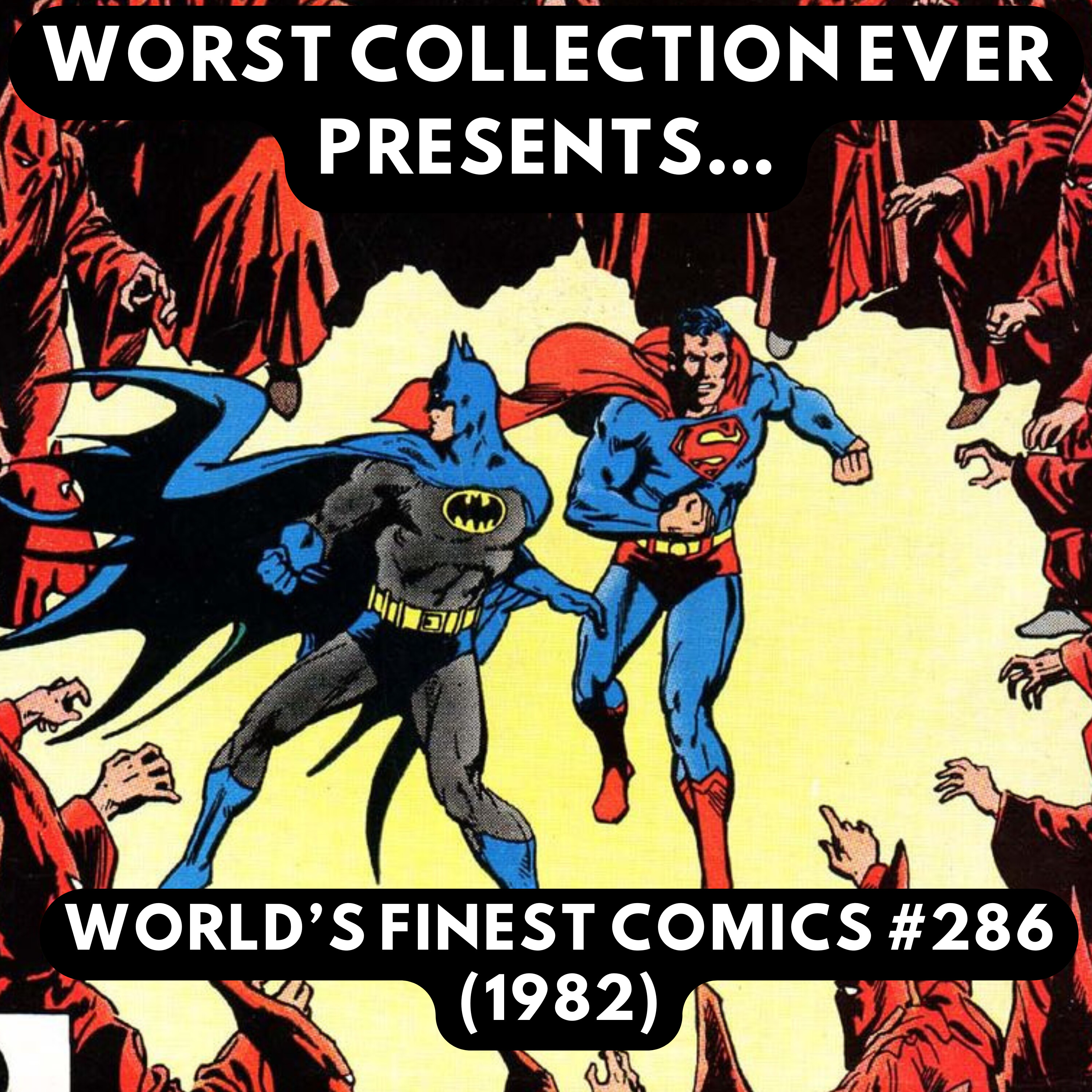 World's Finest in the 80s