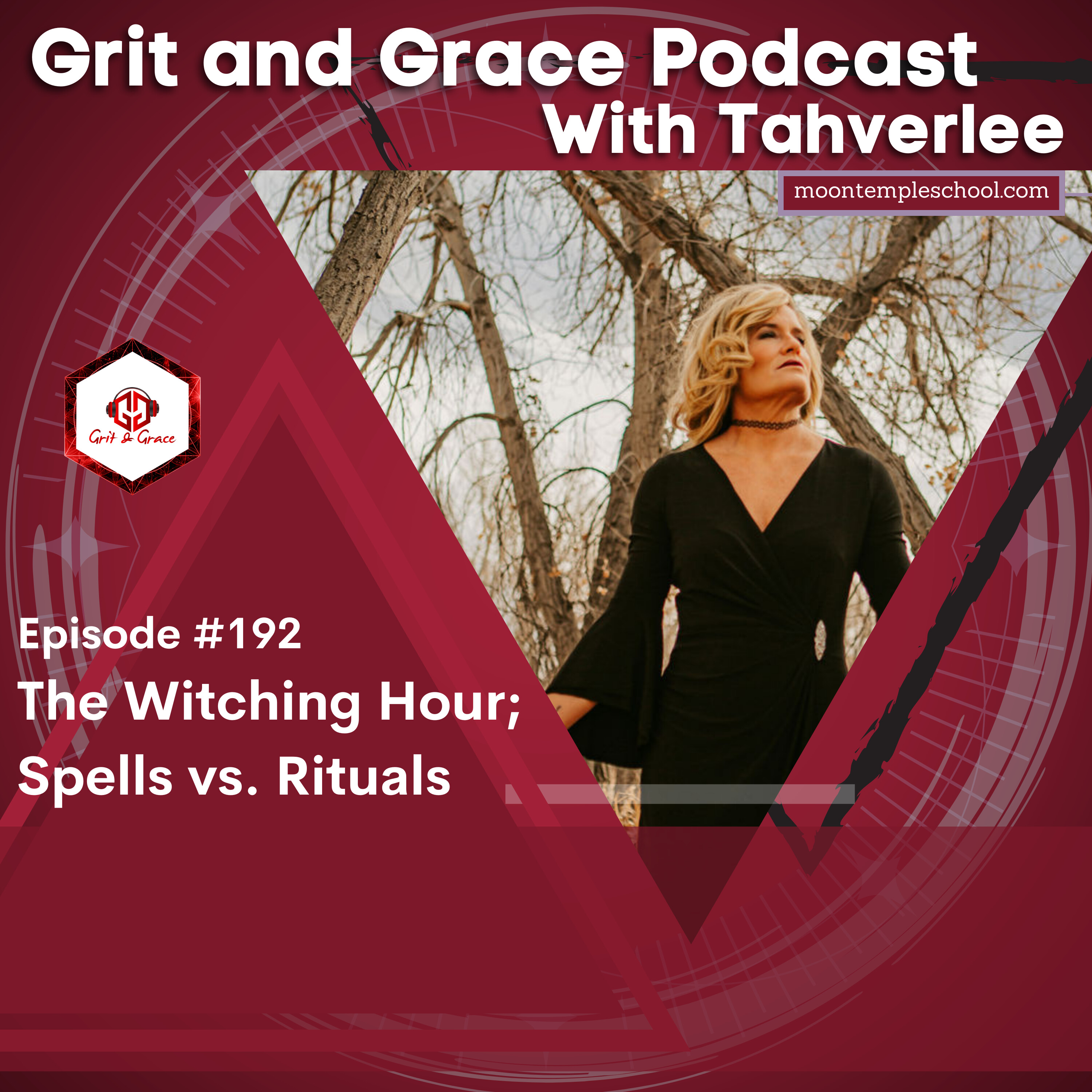 The Witching Hour; Spells vs. Rituals
