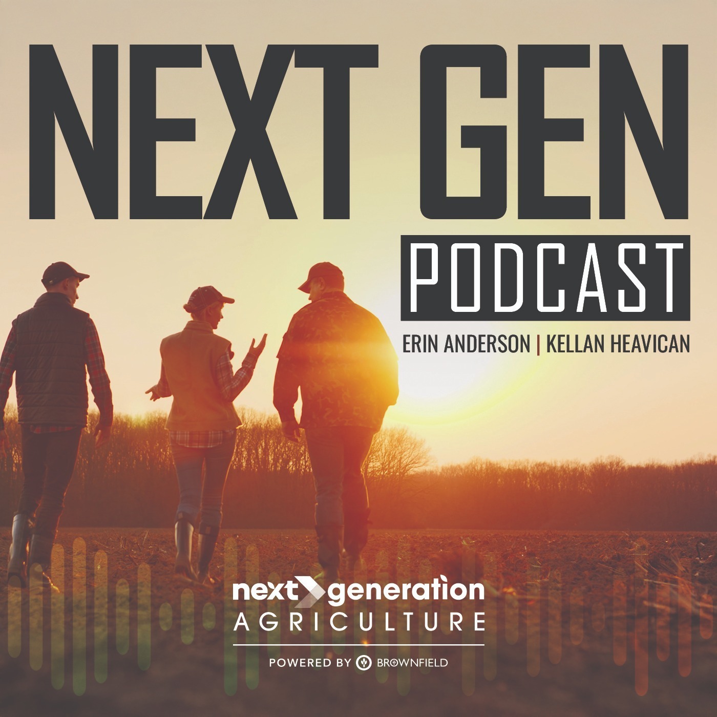 How beginning producers access capital: Loans, land, and getting started | Next Gen Podcast episode artwork