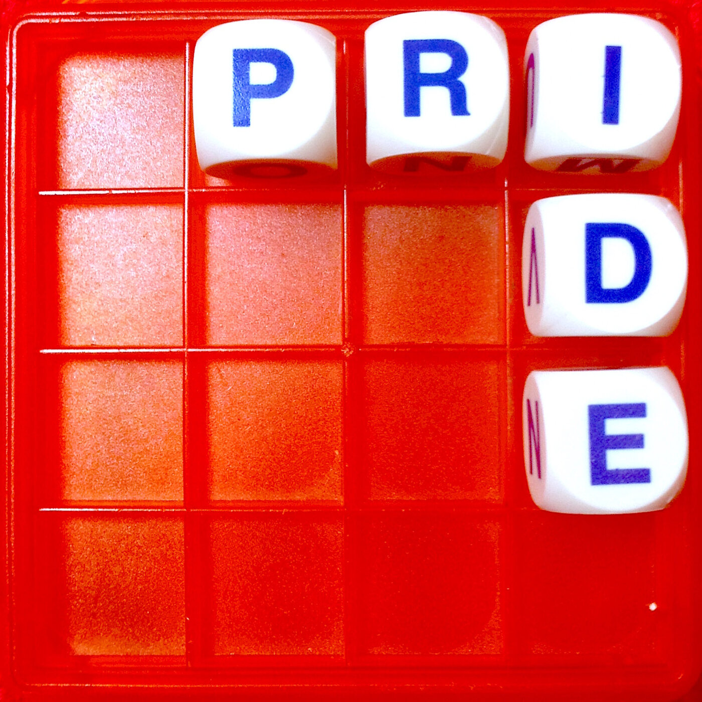 12 rerun: Pride