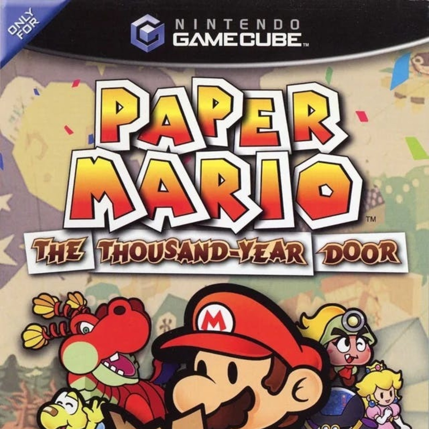 Remember The Game? #67 - Paper Mario: The Thousand Year Door