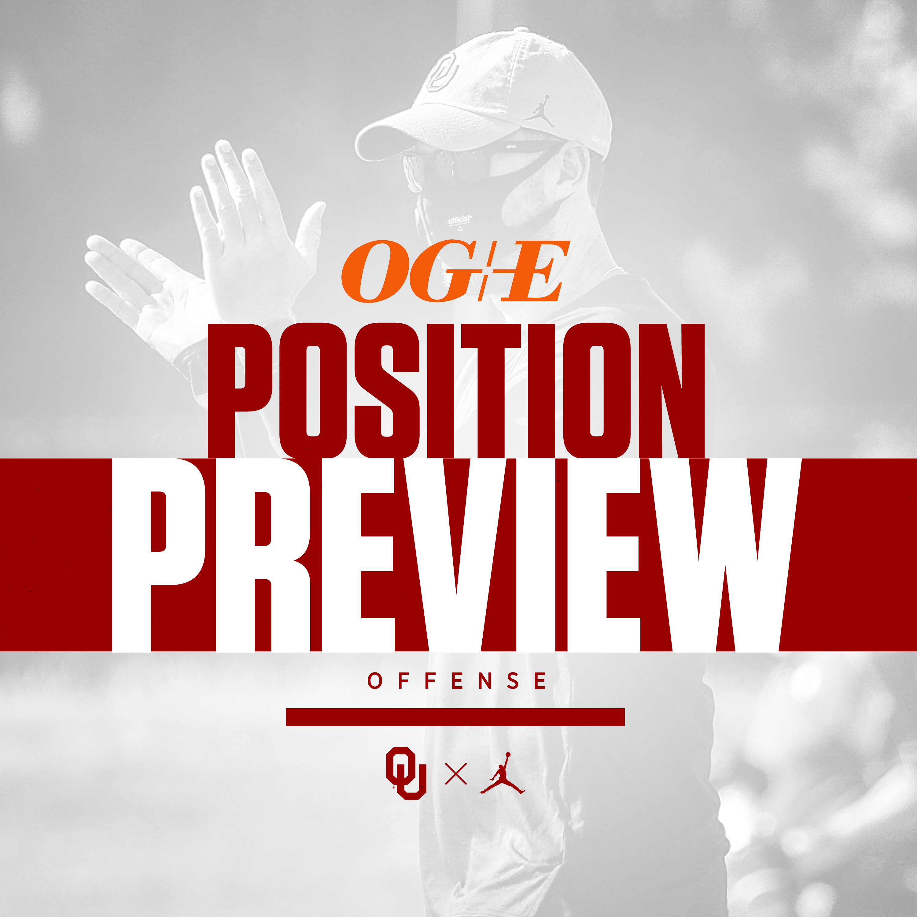 cover of episode OG&E Sooner Football Position Preview Show - OFFENSE