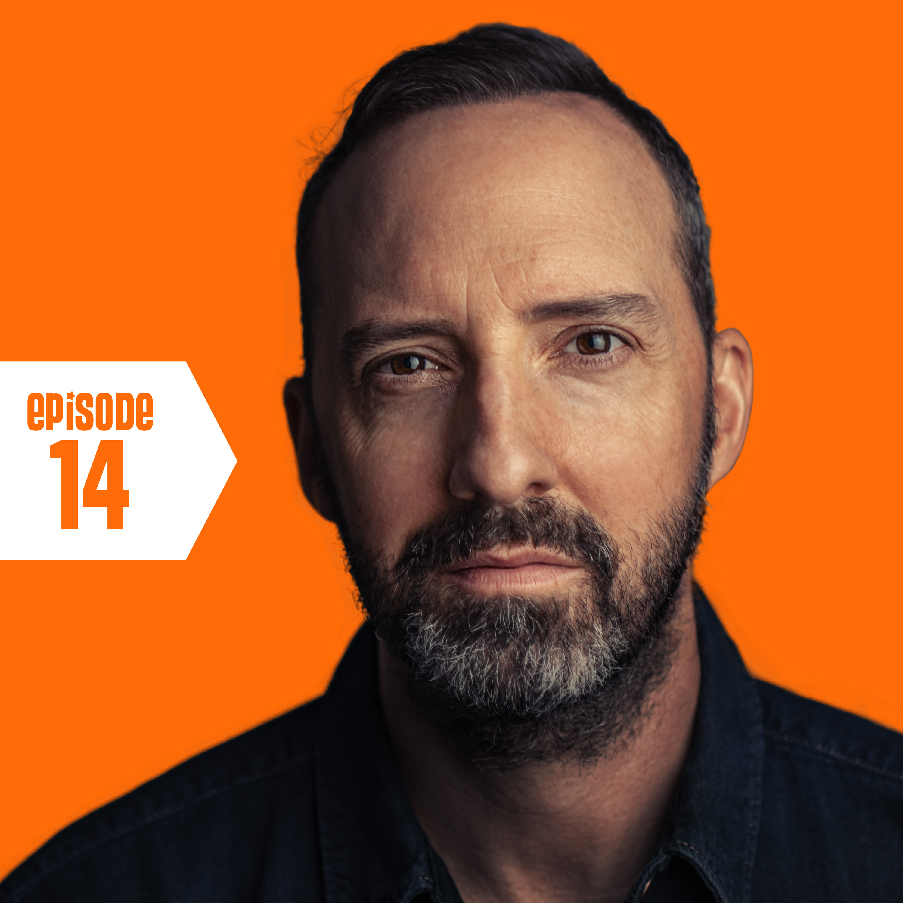 Tony Hale Loves Malls