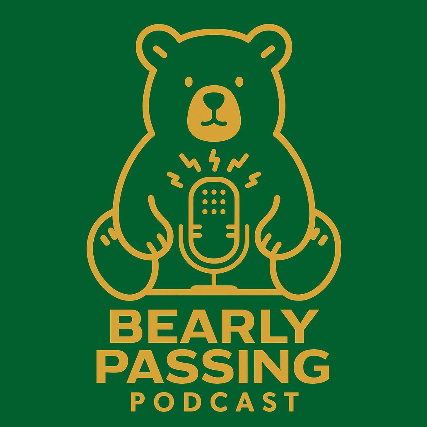 Bearly Passing