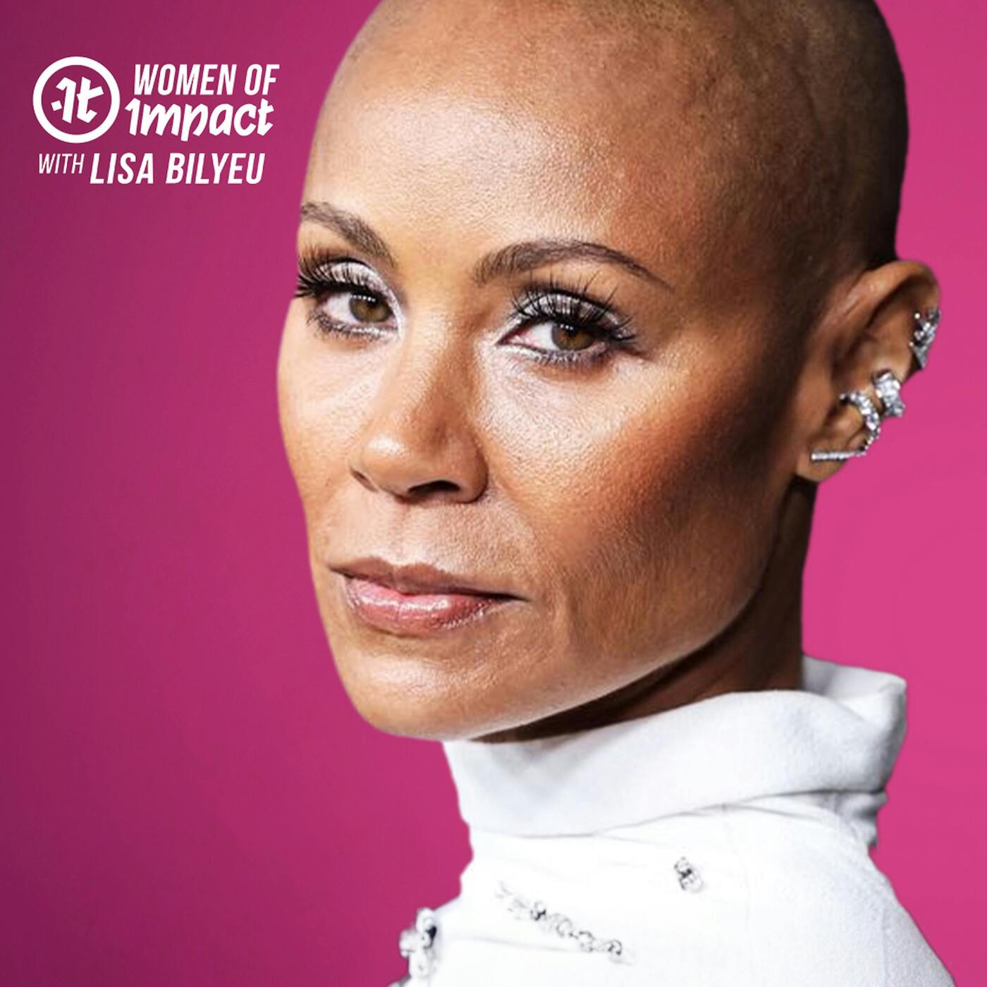 How to Build Lasting Love: Jada Pinkett Smith on Will Smith, Self-Love, & Confidence episode artwork