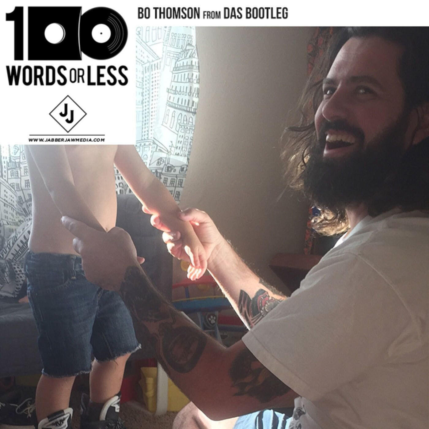 Bo Thomson from Das Bootleg & Donnybrook