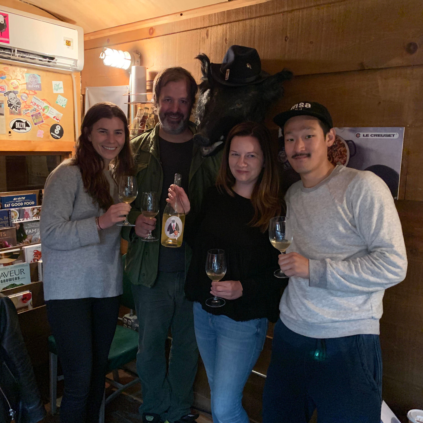 Episode 332: Yong Shin and Doreen Winkler