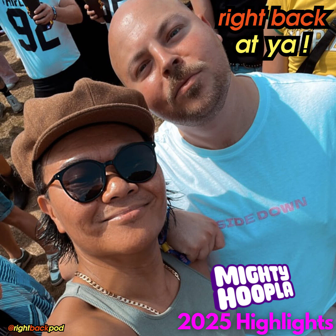 Right Back At Ya!
