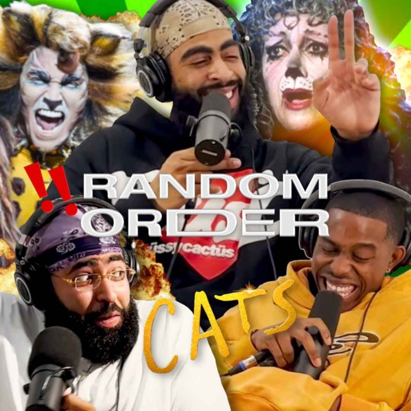 cover of episode Leaving a Live Performance