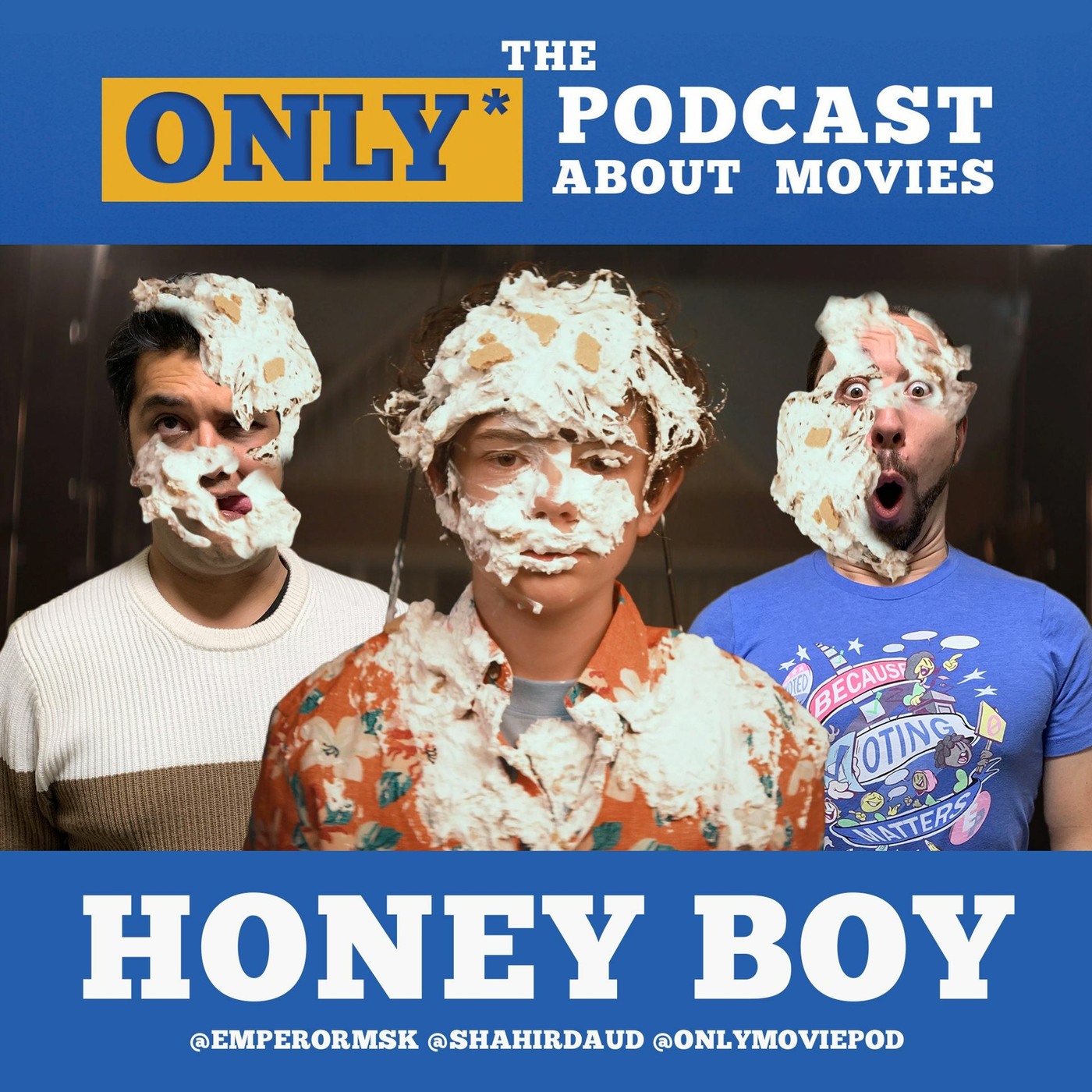 Ep 262: Honey Boy