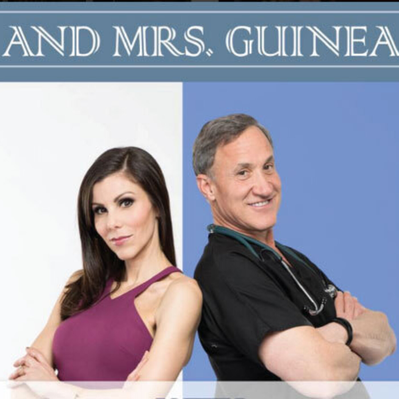 Dr & Mrs Guinea Pig episode artwork