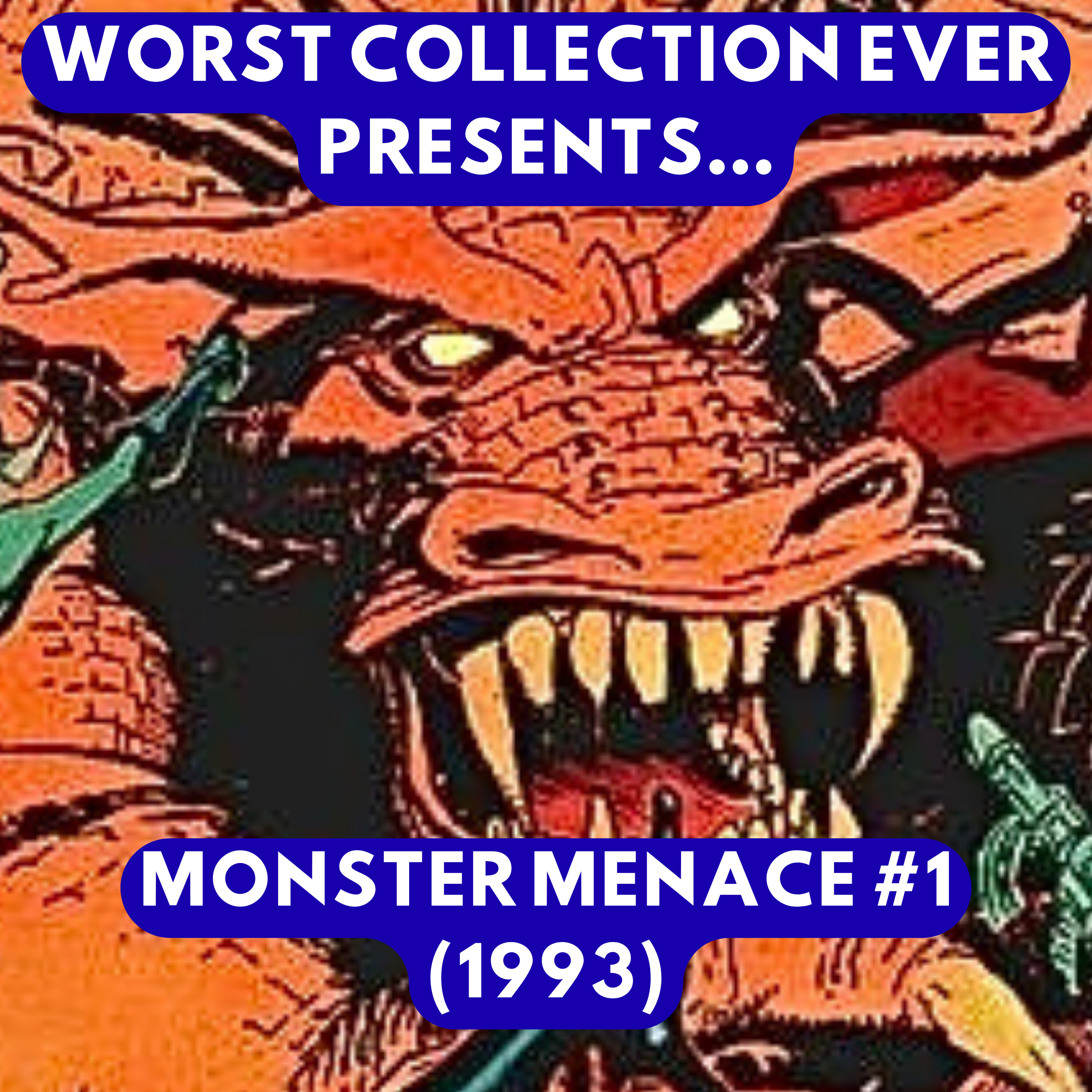 Monster Menace