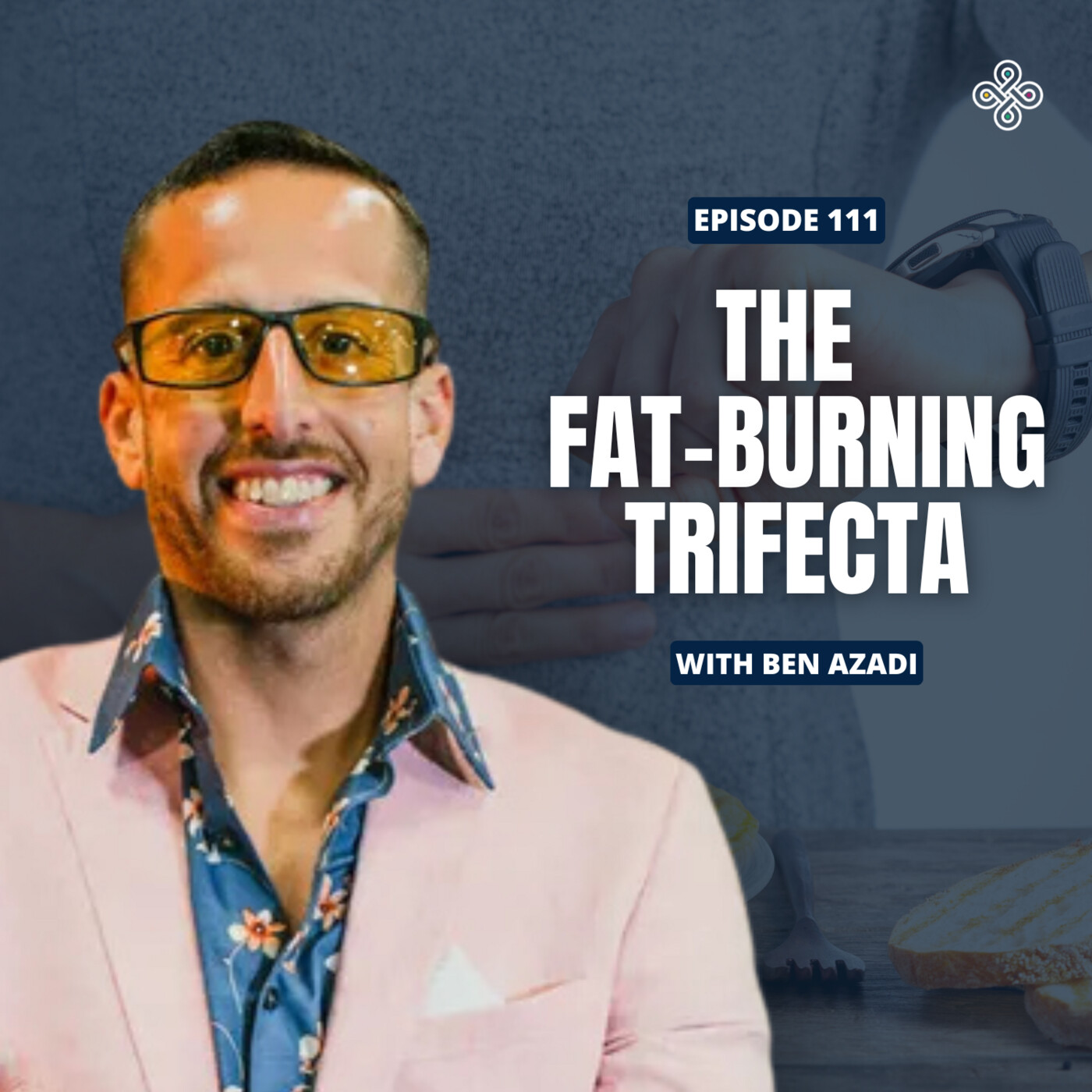 Ep. 111 - Fasting, Keto, and Mindset: Ben Azadi's Trifecta for Total Health