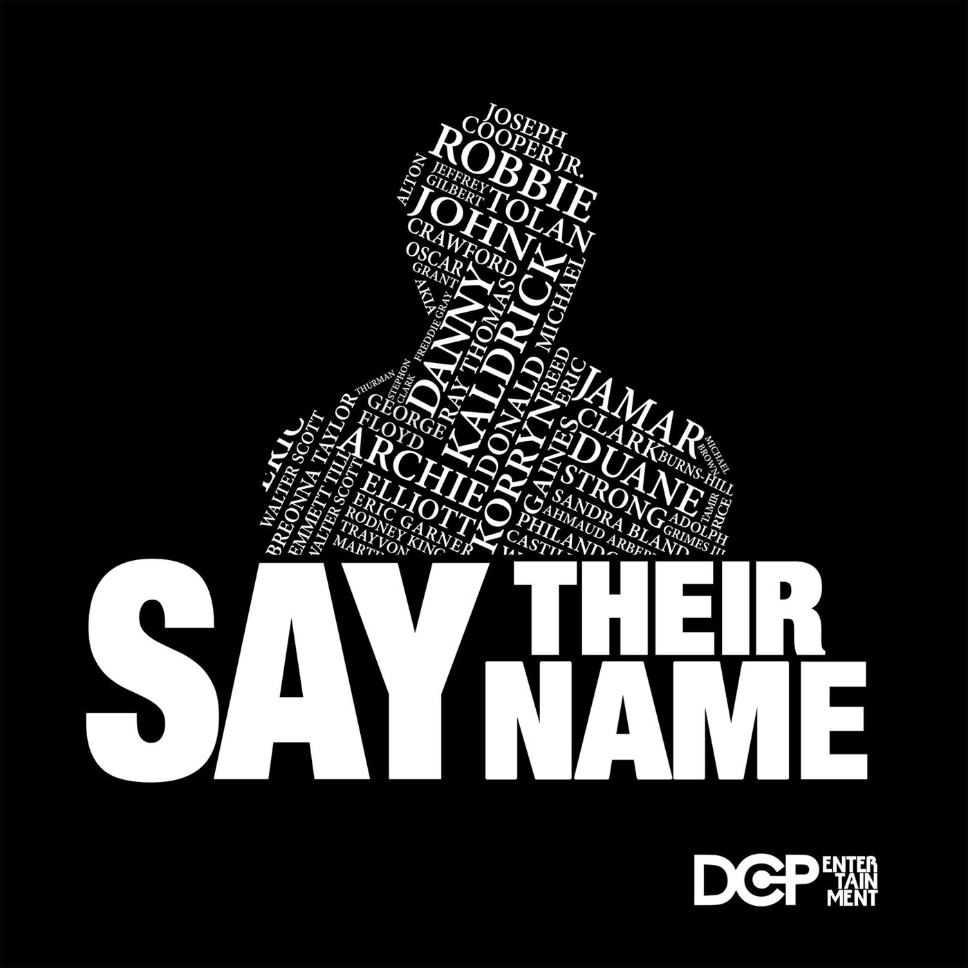 Presenting: Say Their Name