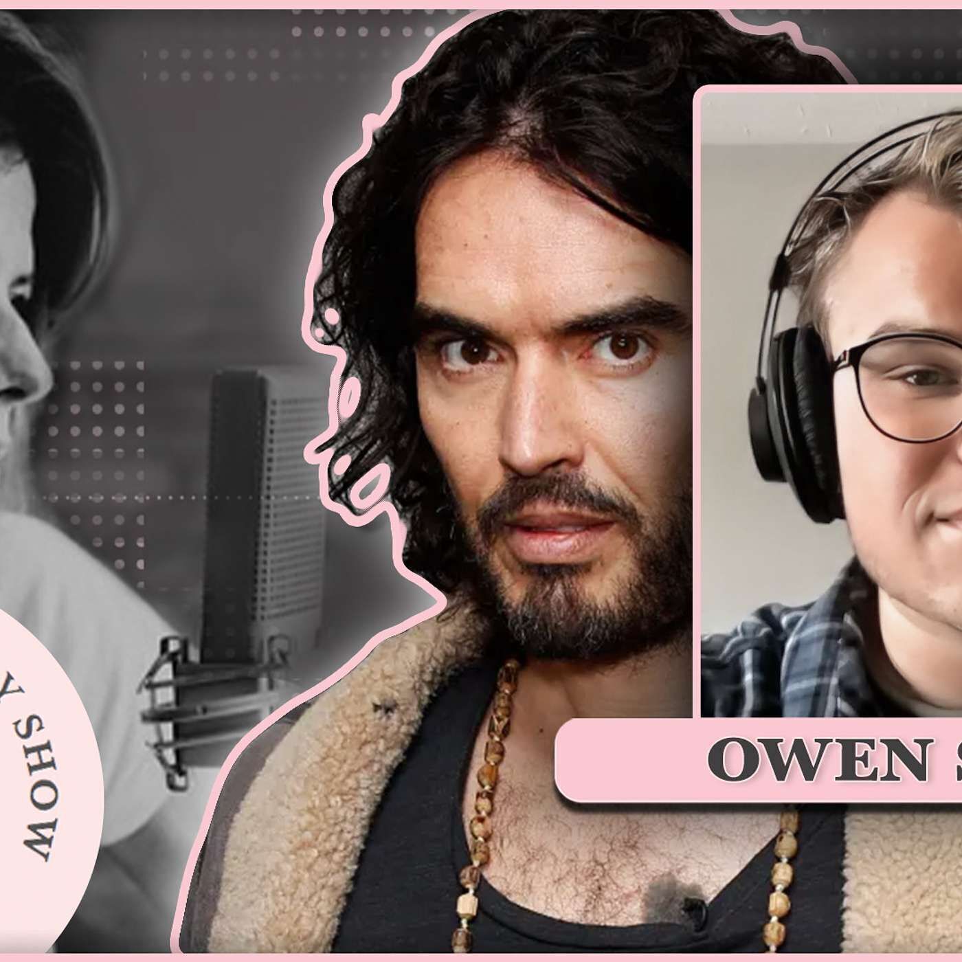 🔥SJ LIVE: The Russell Brand Saga - Is He a Rapist, a Victim or Both? And WHY It Matters!🔥