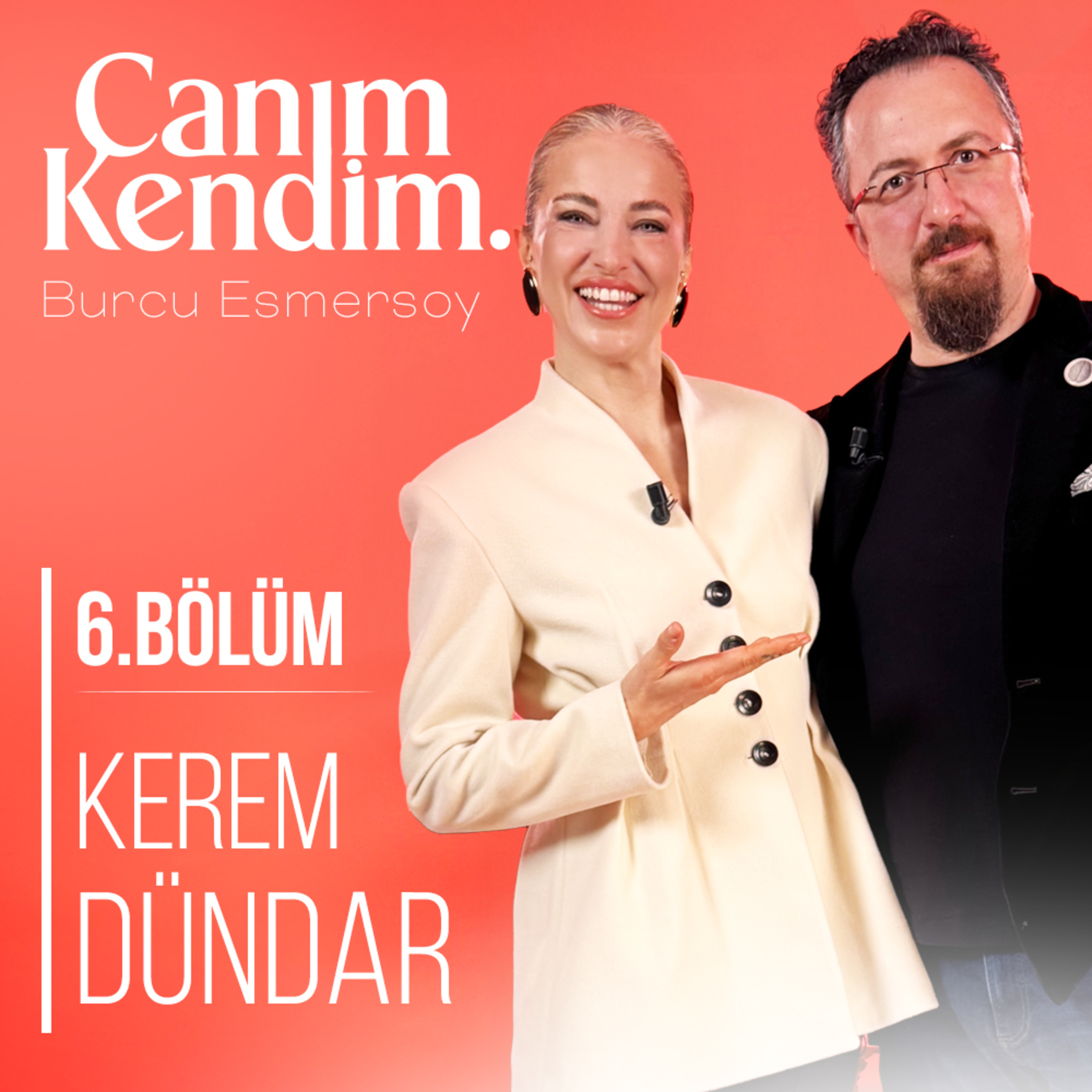 Kadın ve Erkek Beyni Farklı Mıdır? | Konuk: Kerem Dündar episode artwork