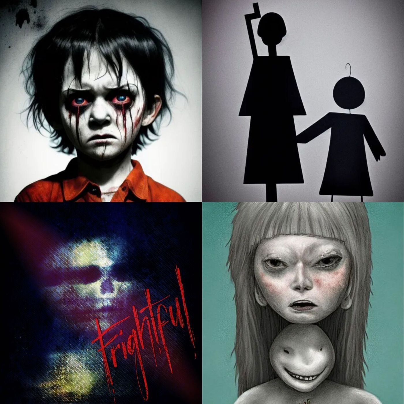 36: The Frightful World of Imaginary Friends, Part 1