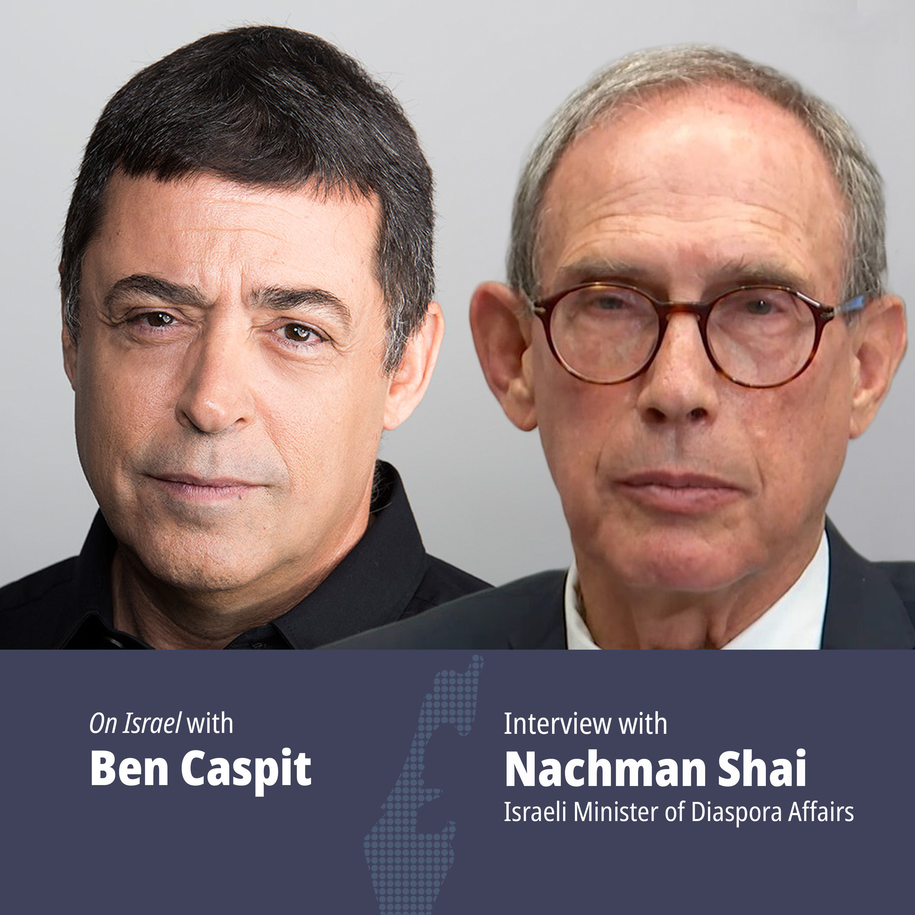 Israel’s Diaspora Minister Nachman Shai calls for renewing dialogue with American Jews