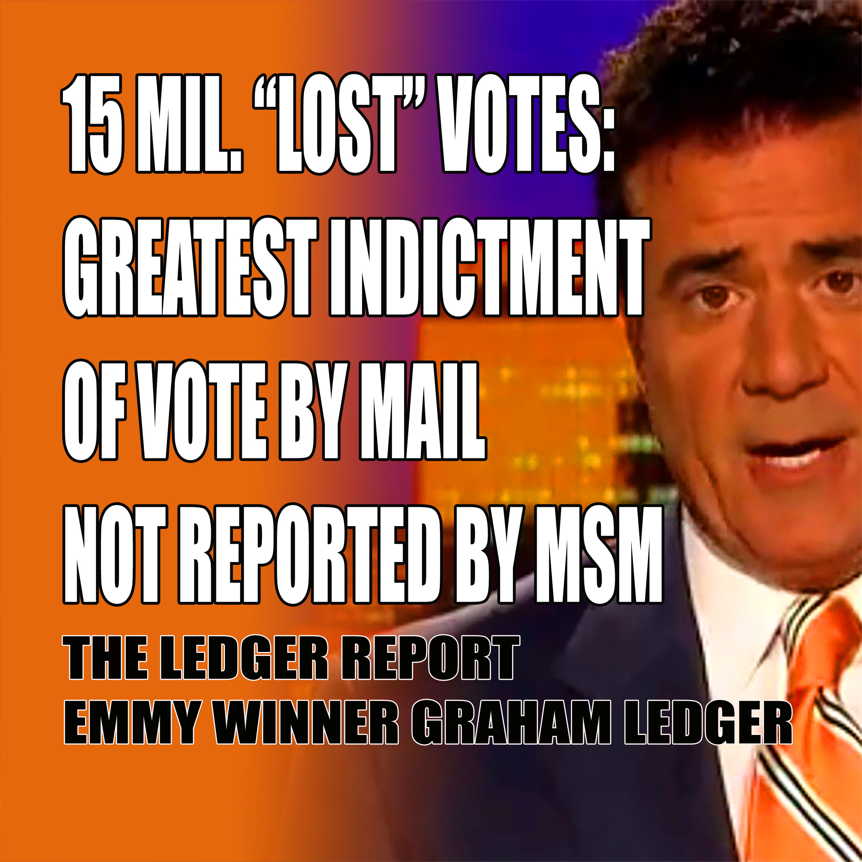 The Ledger Report - Constitutional Political Talk