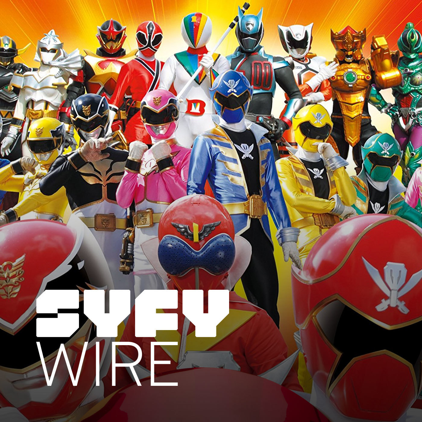 Power Rangers — Morphin' into adults, a devoted fanbase remains episode artwork