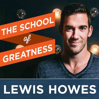 Listen to the mindset podcast The School of Greatness