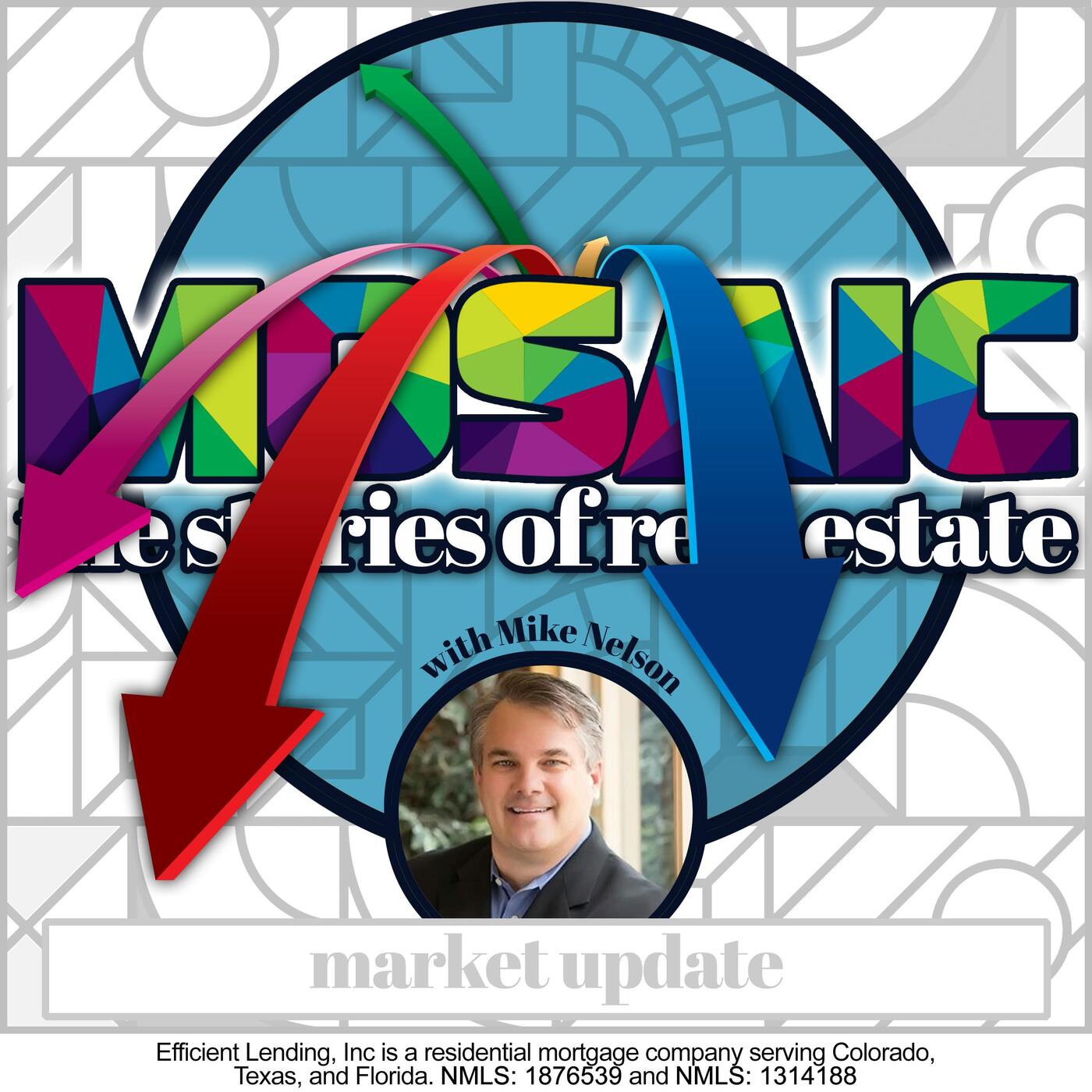 Mosaic Weekly Update December 18, 2023 - The Fed Give Us Great News episode artwork