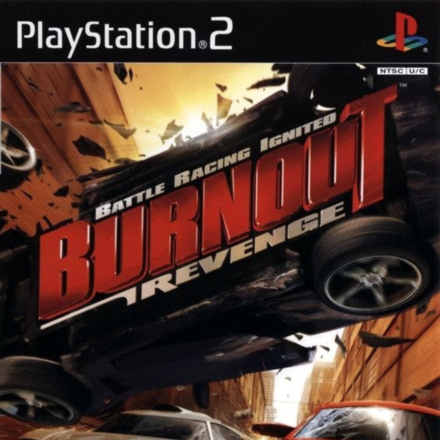 Remember The Game? #273 - Burnout Revenge