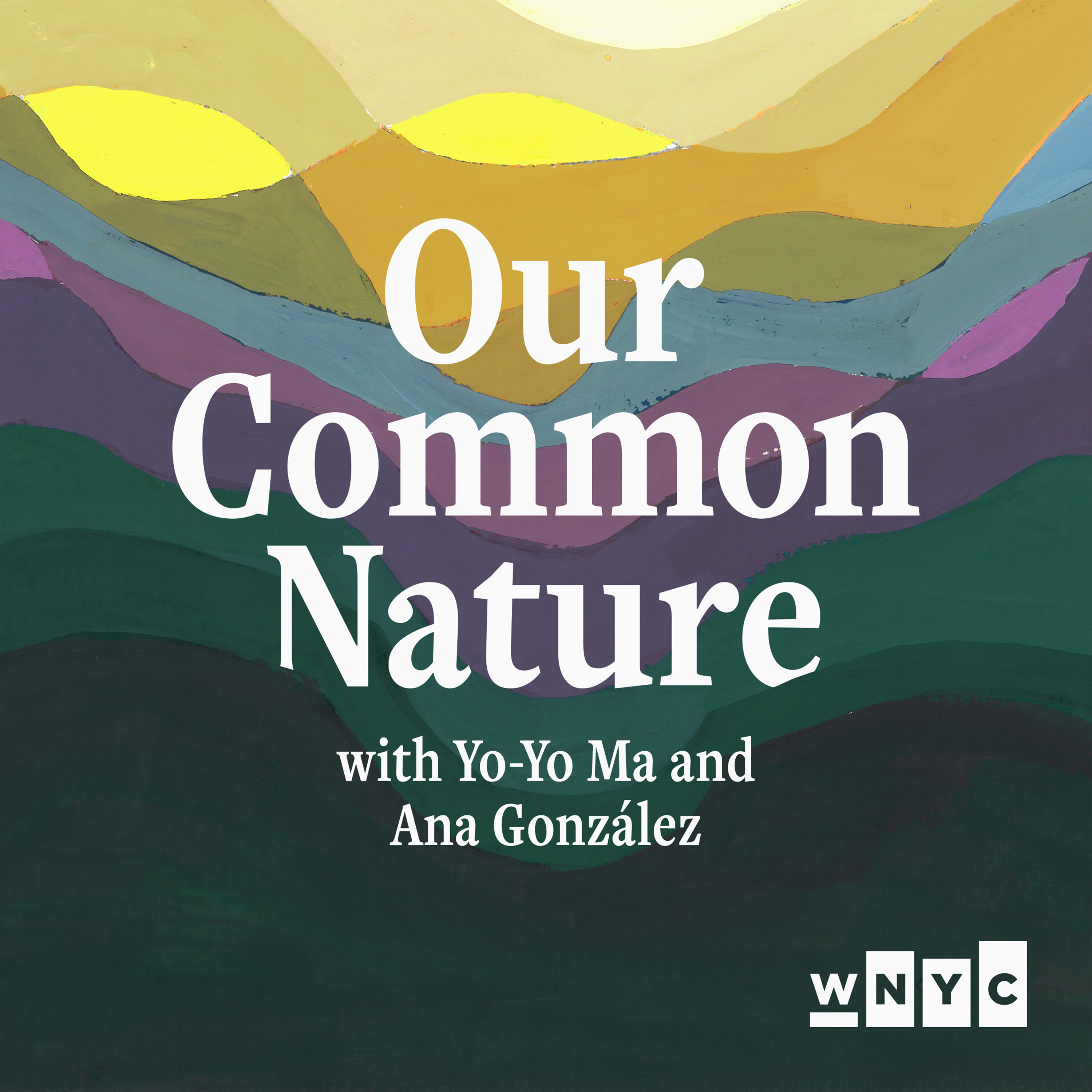 Thumbnail for "Our Common Nature: Mountains and Forgotten Family with Yo-Yo Ma".