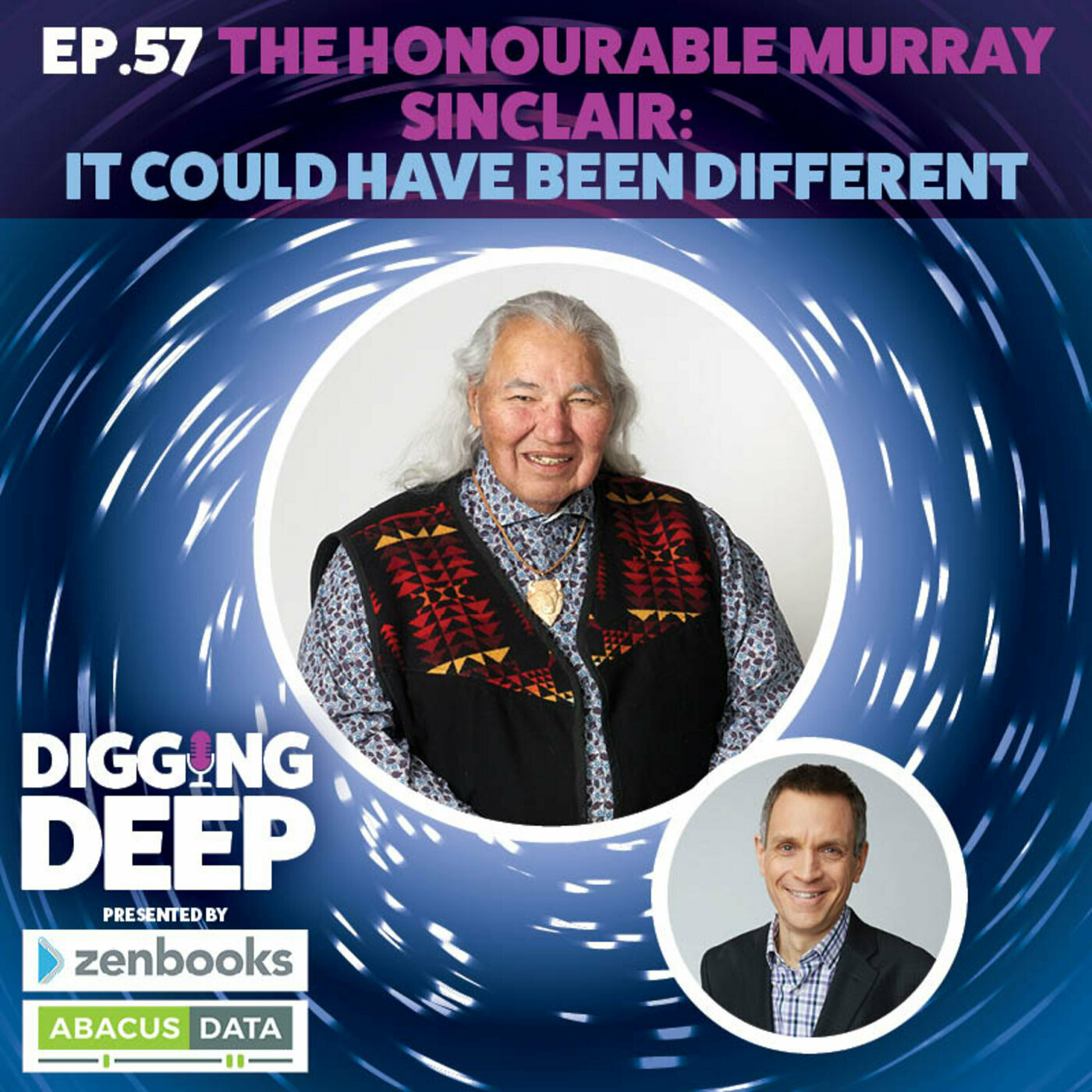 Digging Deep with Mark Sutcliffe
