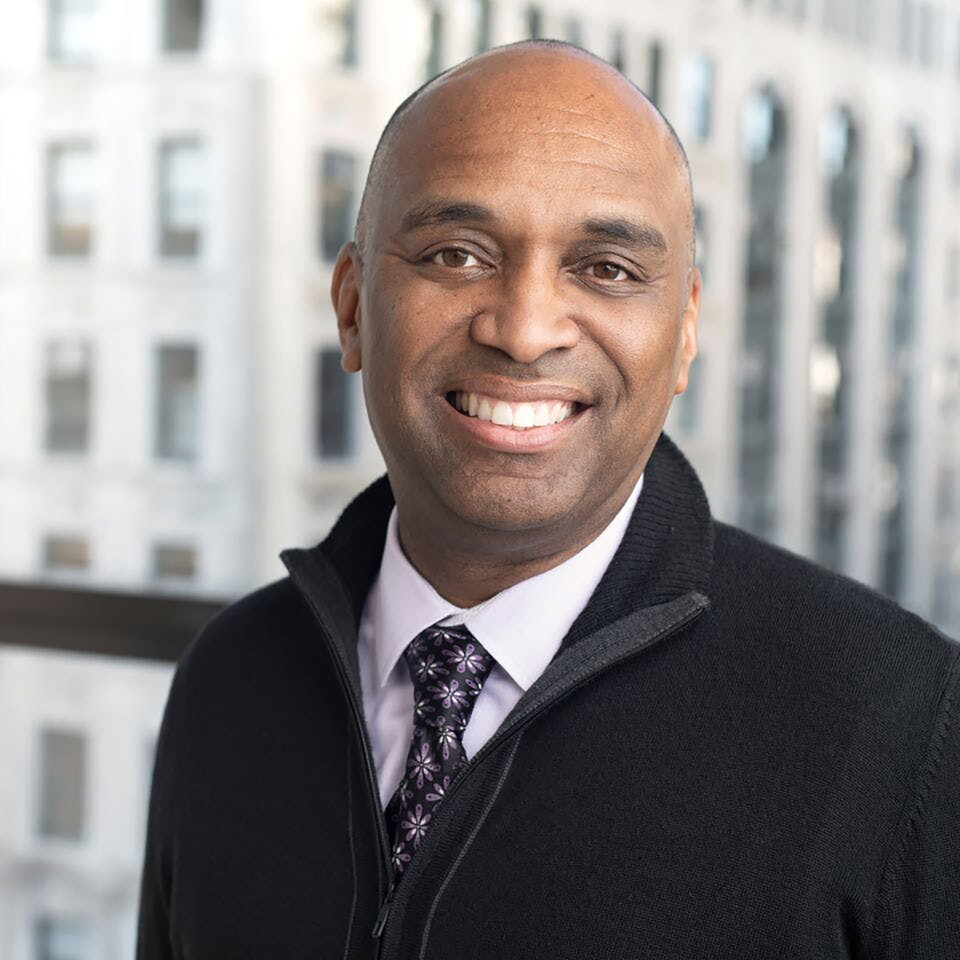 Leadership in Crisis:  An Interview with President Dwight McBride episode artwork