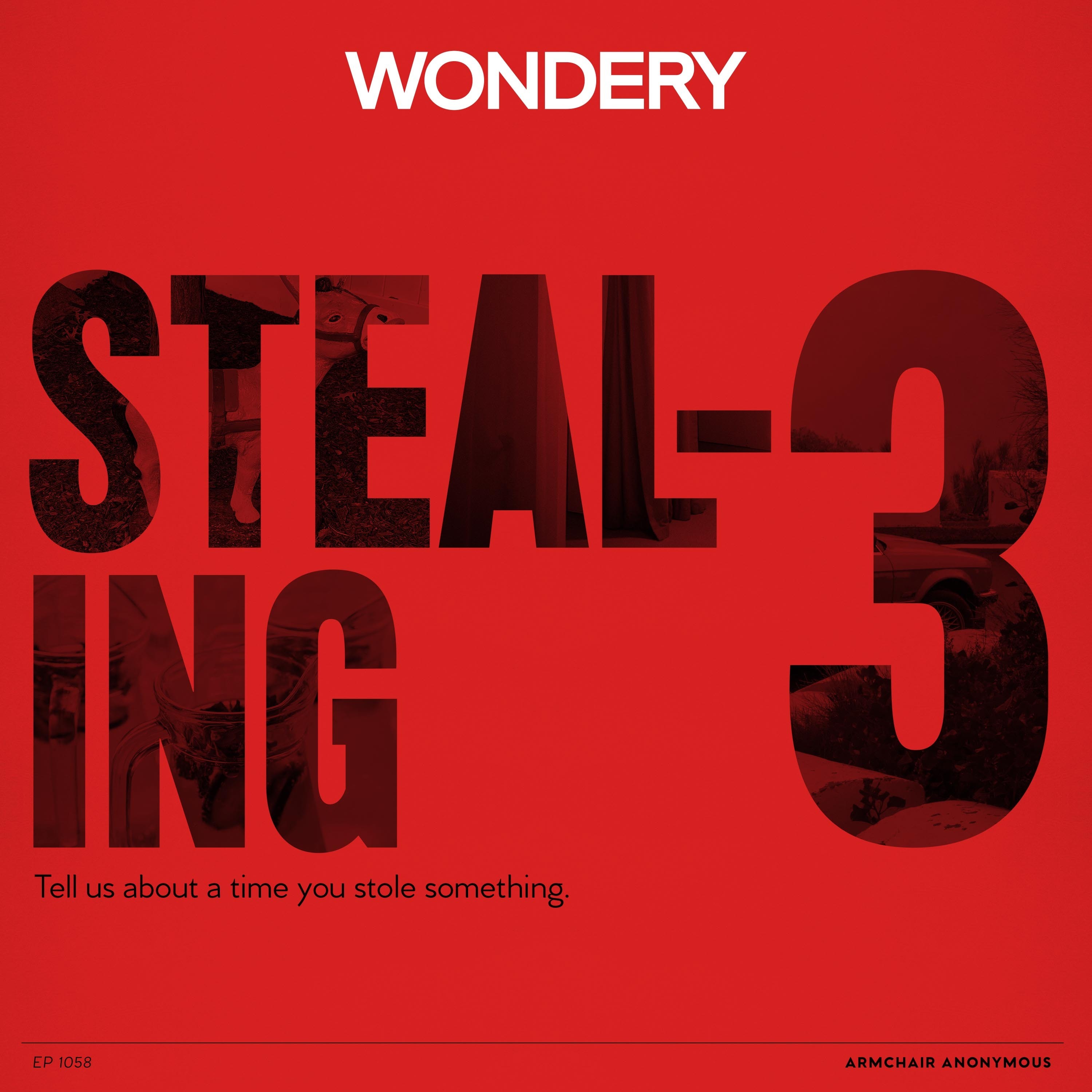 Armchair Anonymous: Stealing III