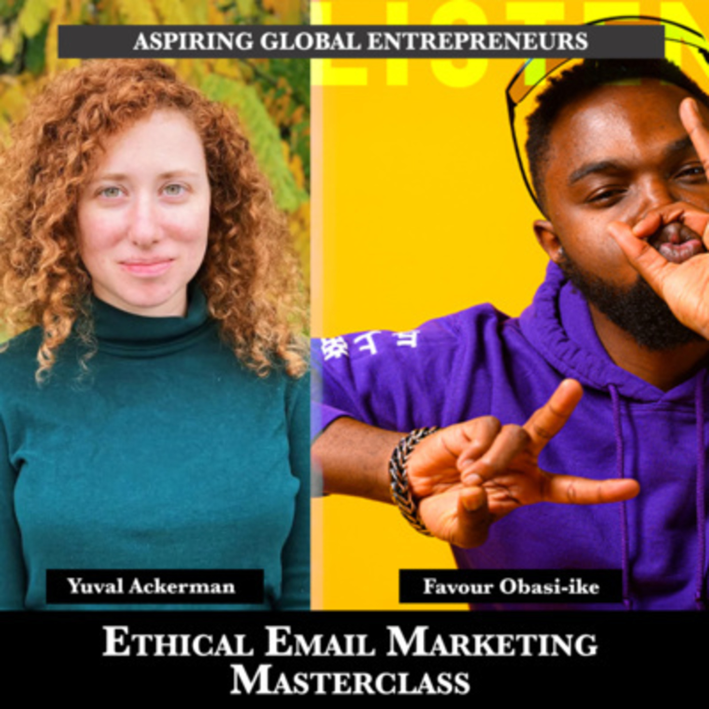 Ethical Email Marketing Masterclass with Yuval Ackerman 📧 🇩🇪 - 199