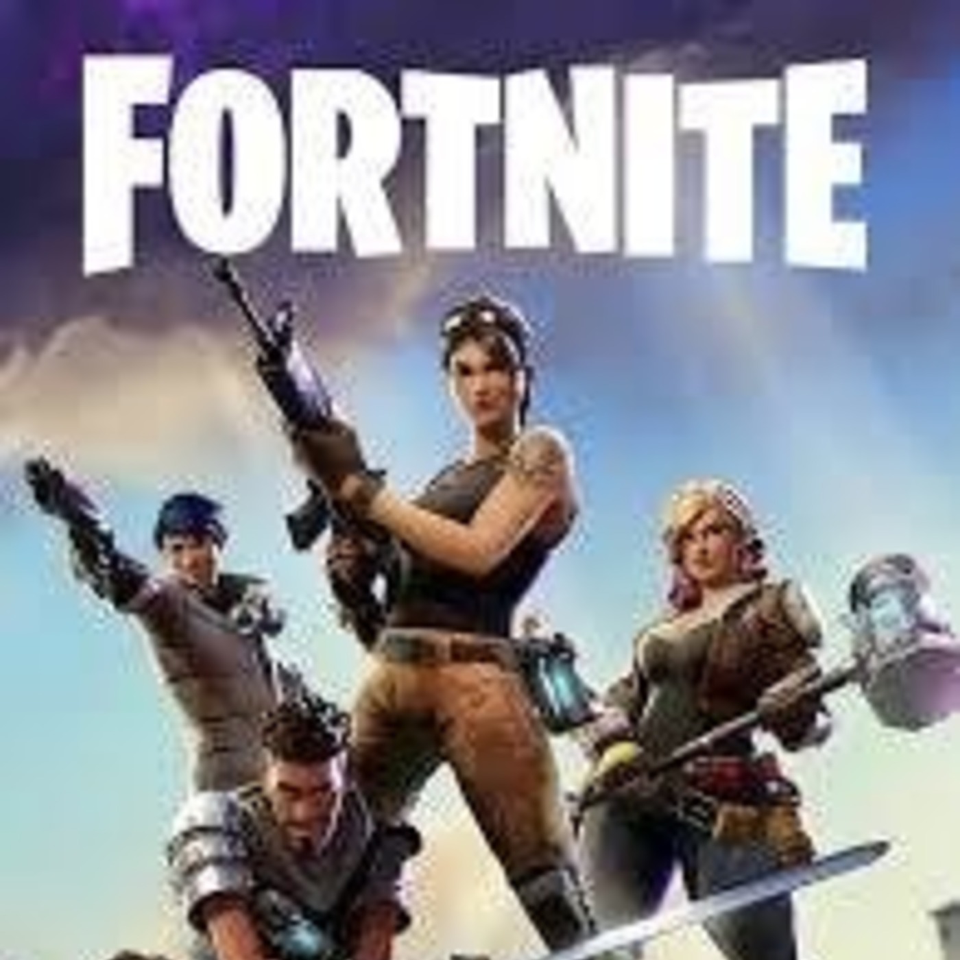 Remember The Game? #32 - Fortnite