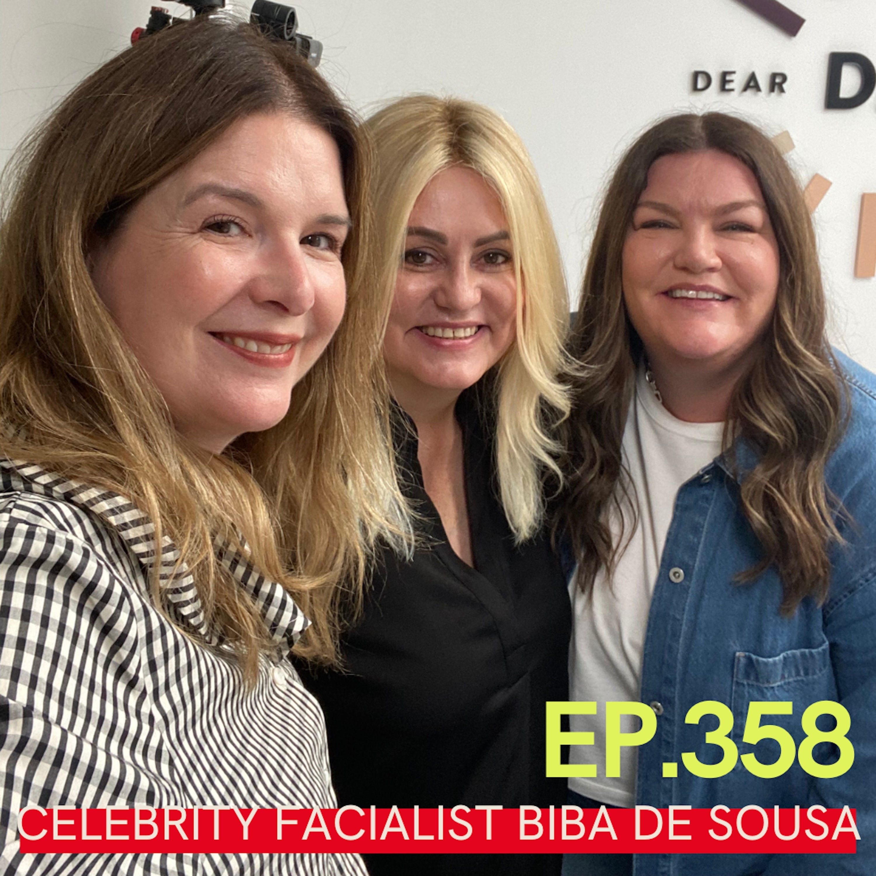 cover of episode Hailey Bieber’s Facialist Biba De Sousa On Debunking Breakout Triggers, Oil Cleanser Truths and Is Your Skincare Clogging Your Pores?