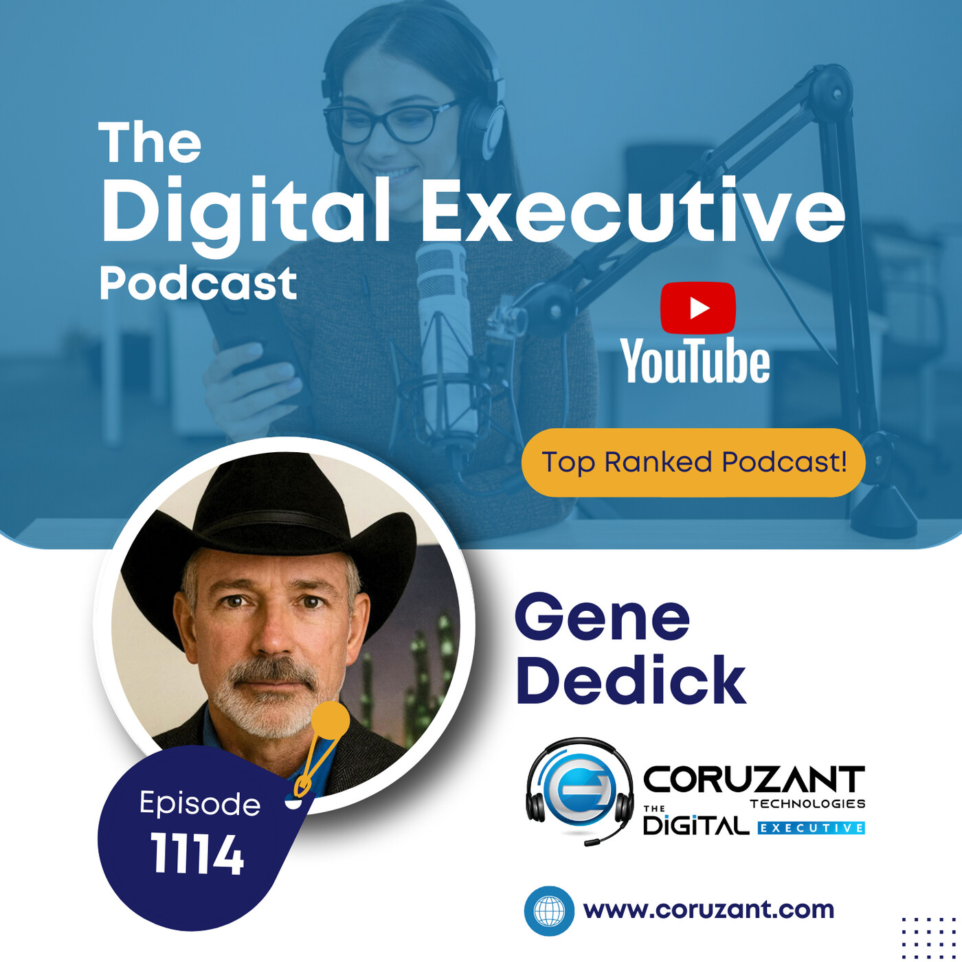 The Digital Executive