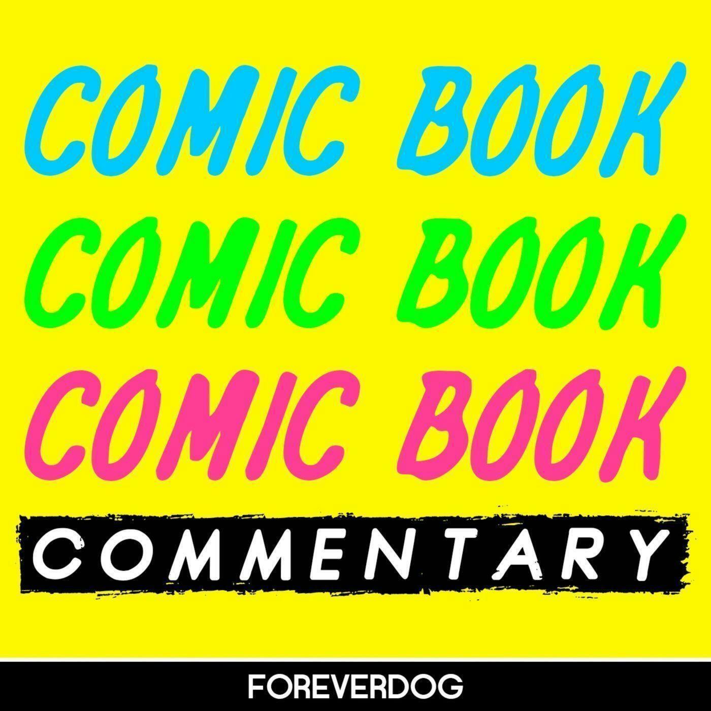 Doom Patrol: Weight of the Worlds #4 with Gerard Way and Jeremy Lambert