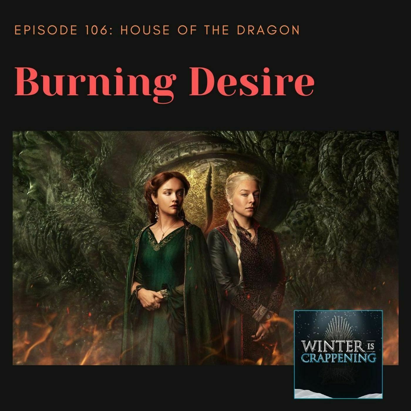 HOTD #106: Burning Desire