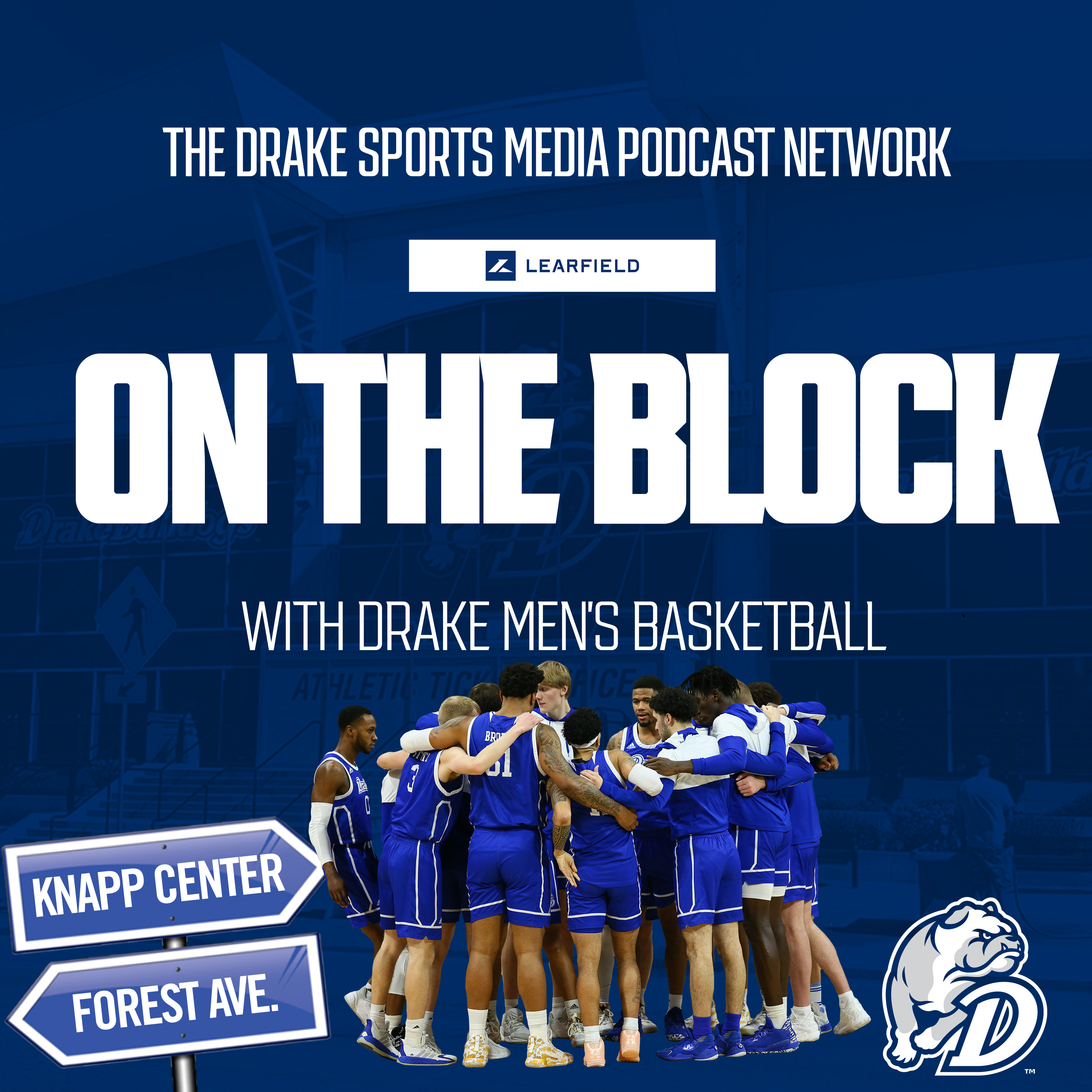Drake Sports Media Podcast